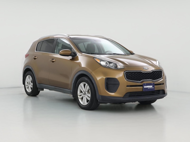 2017 Kia Sportage LX -
                  Henderson, NV