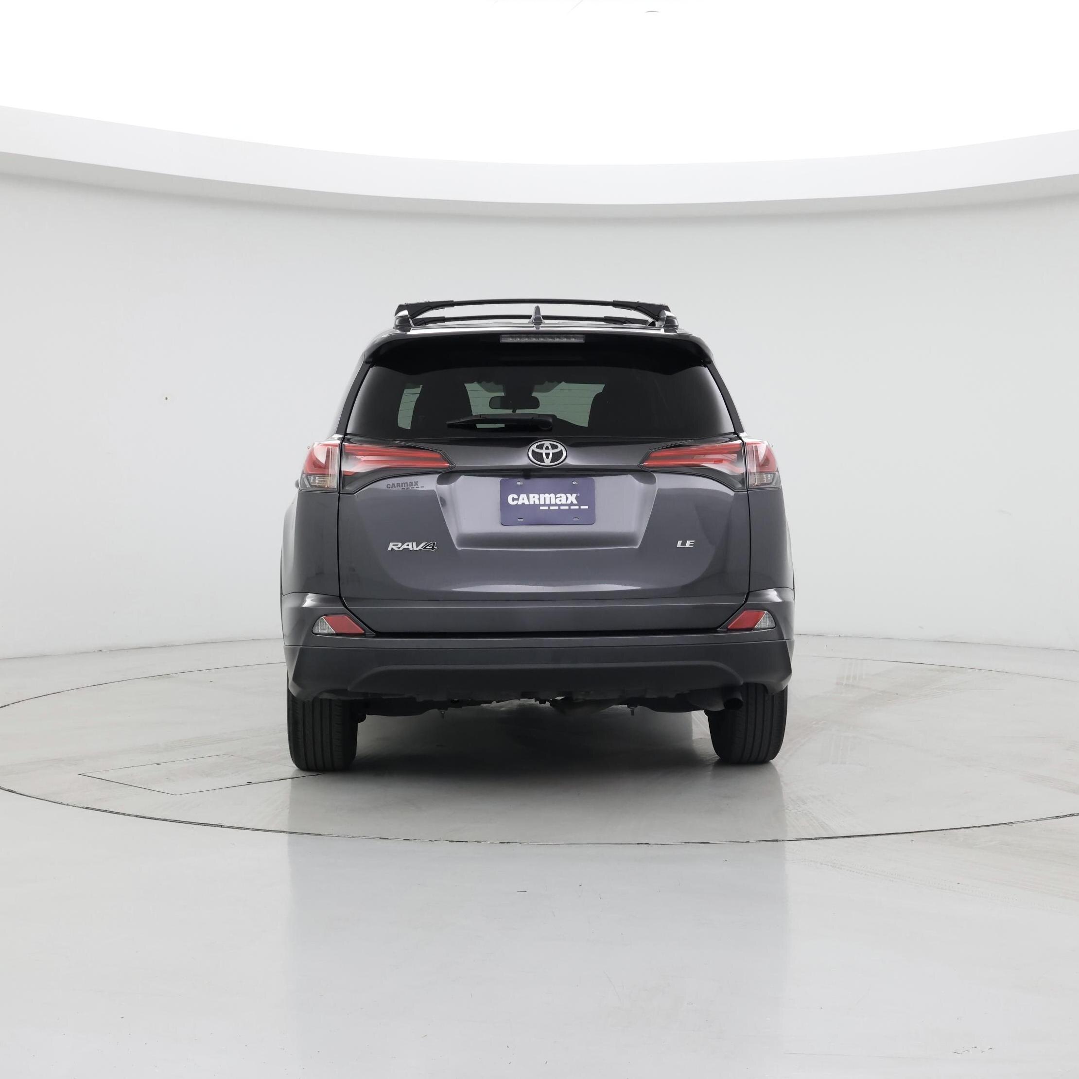 Thumbnail: 2018 Toyota RAV4 - 6