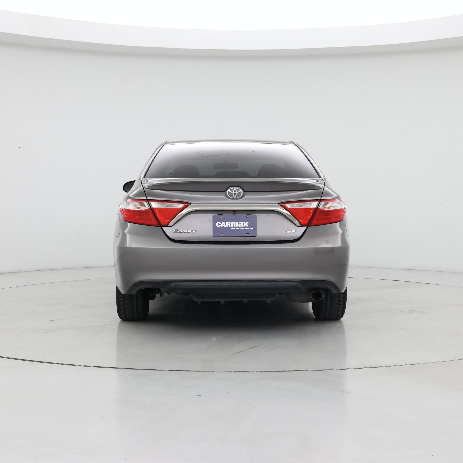 Thumbnail: 2017 Toyota Camry - 6