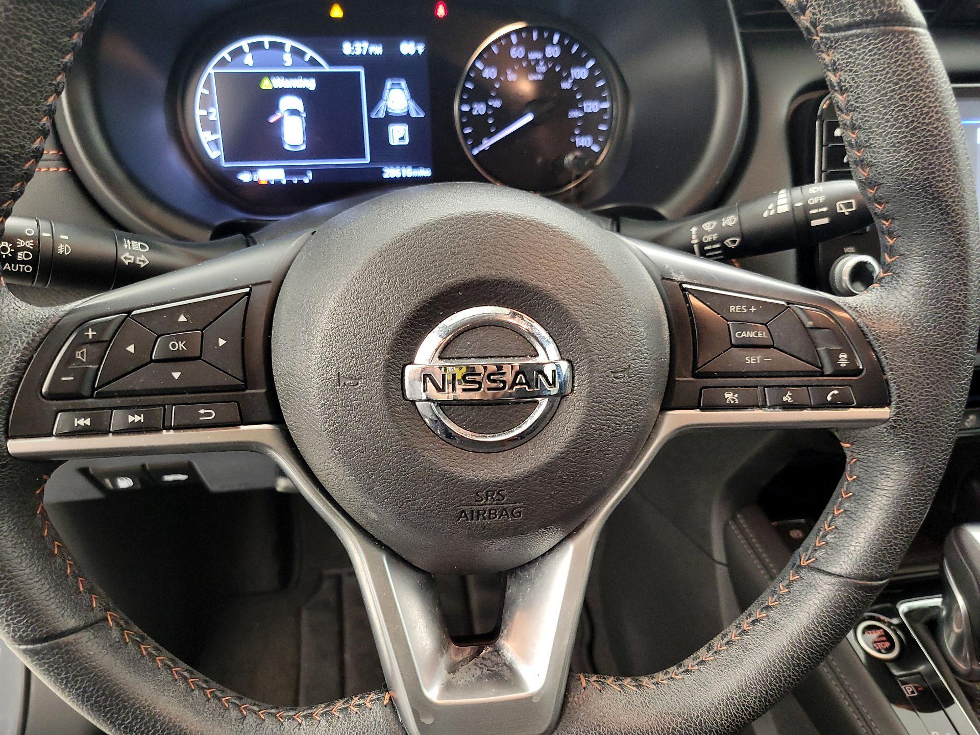 Thumbnail: 2021 Nissan Kicks - 10