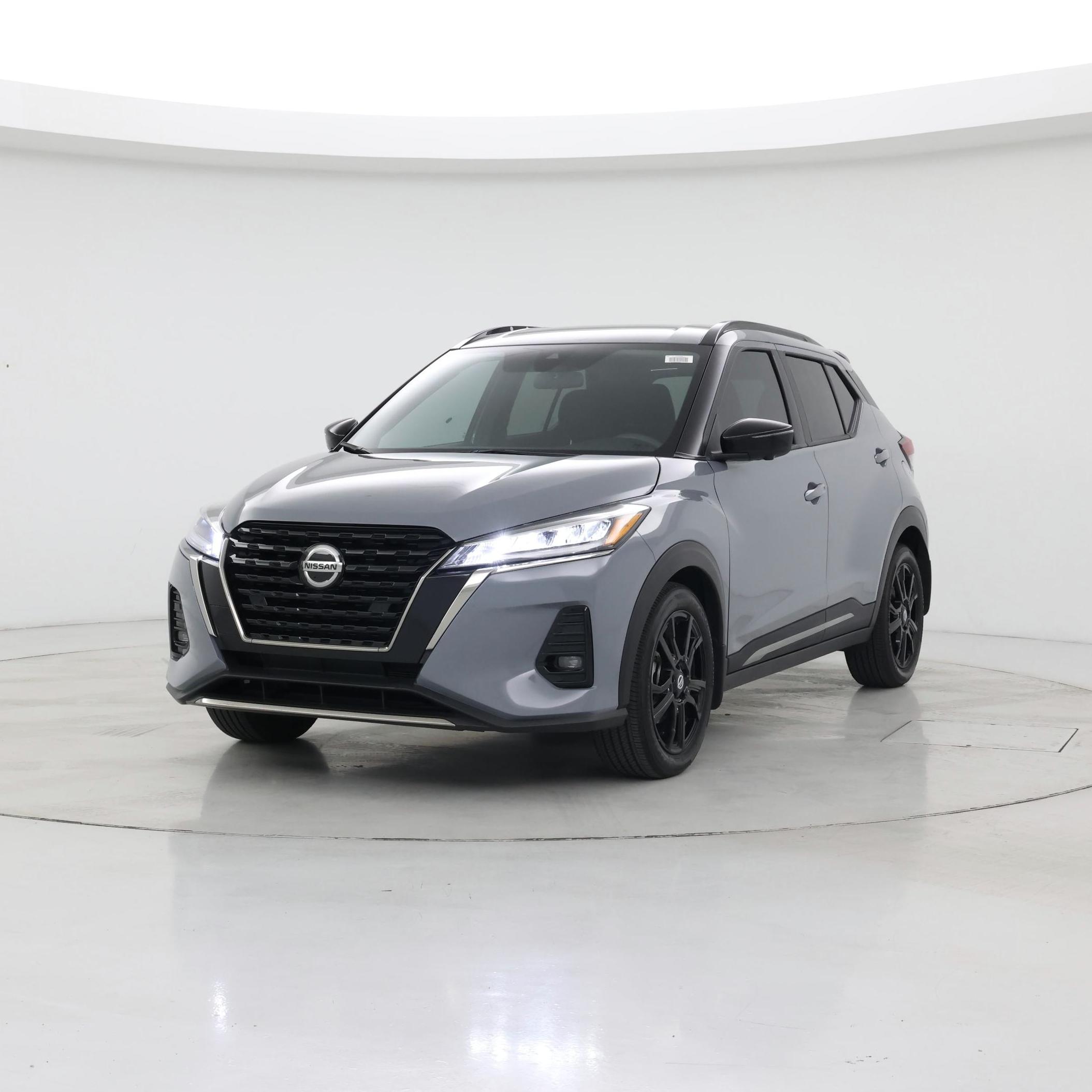 Thumbnail: 2021 Nissan Kicks - 4