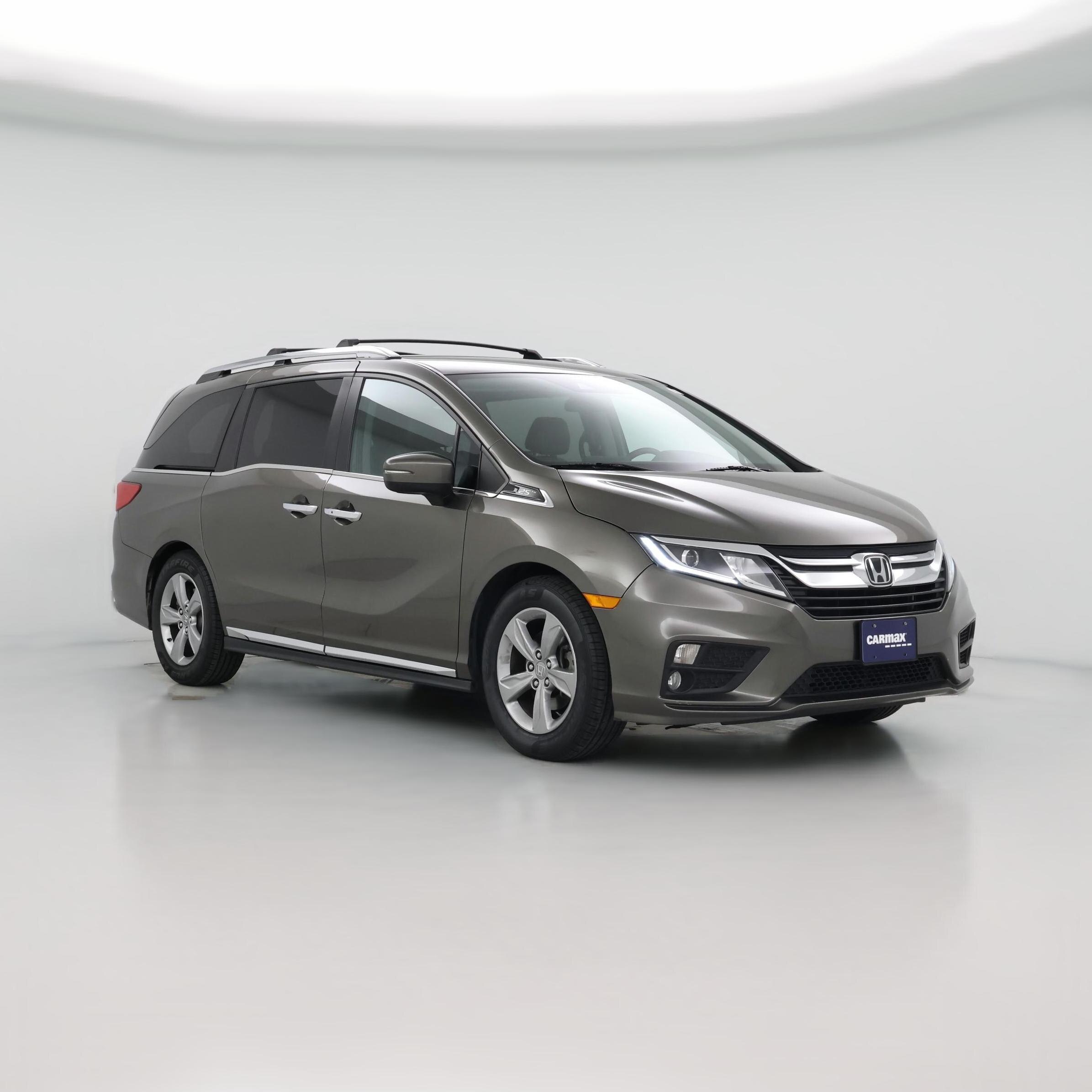 Thumbnail: 2020 Honda Odyssey - 1