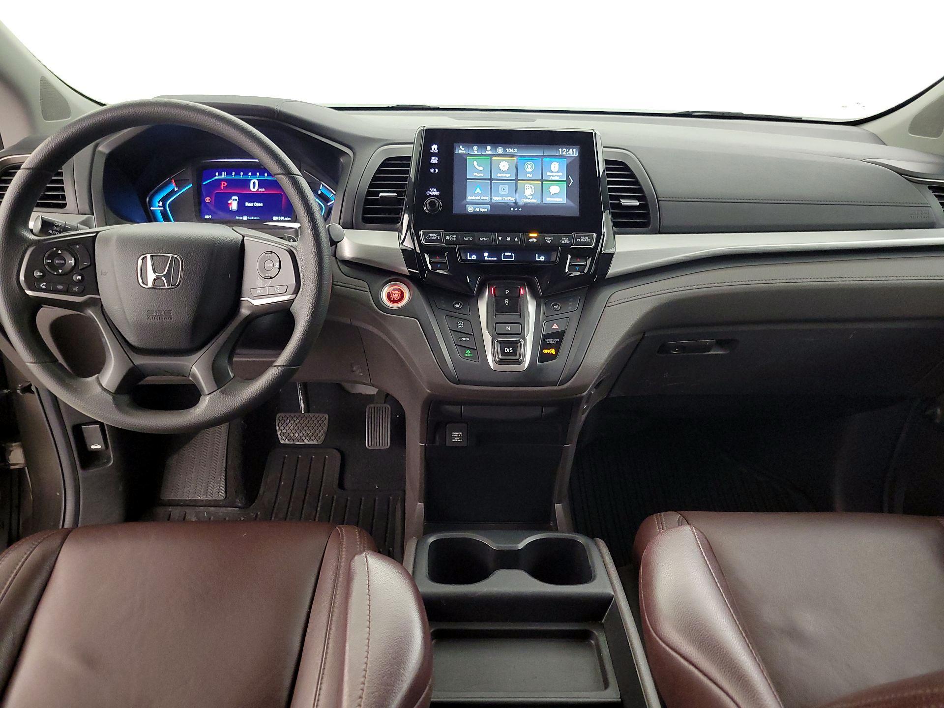 Thumbnail: 2020 Honda Odyssey - 9