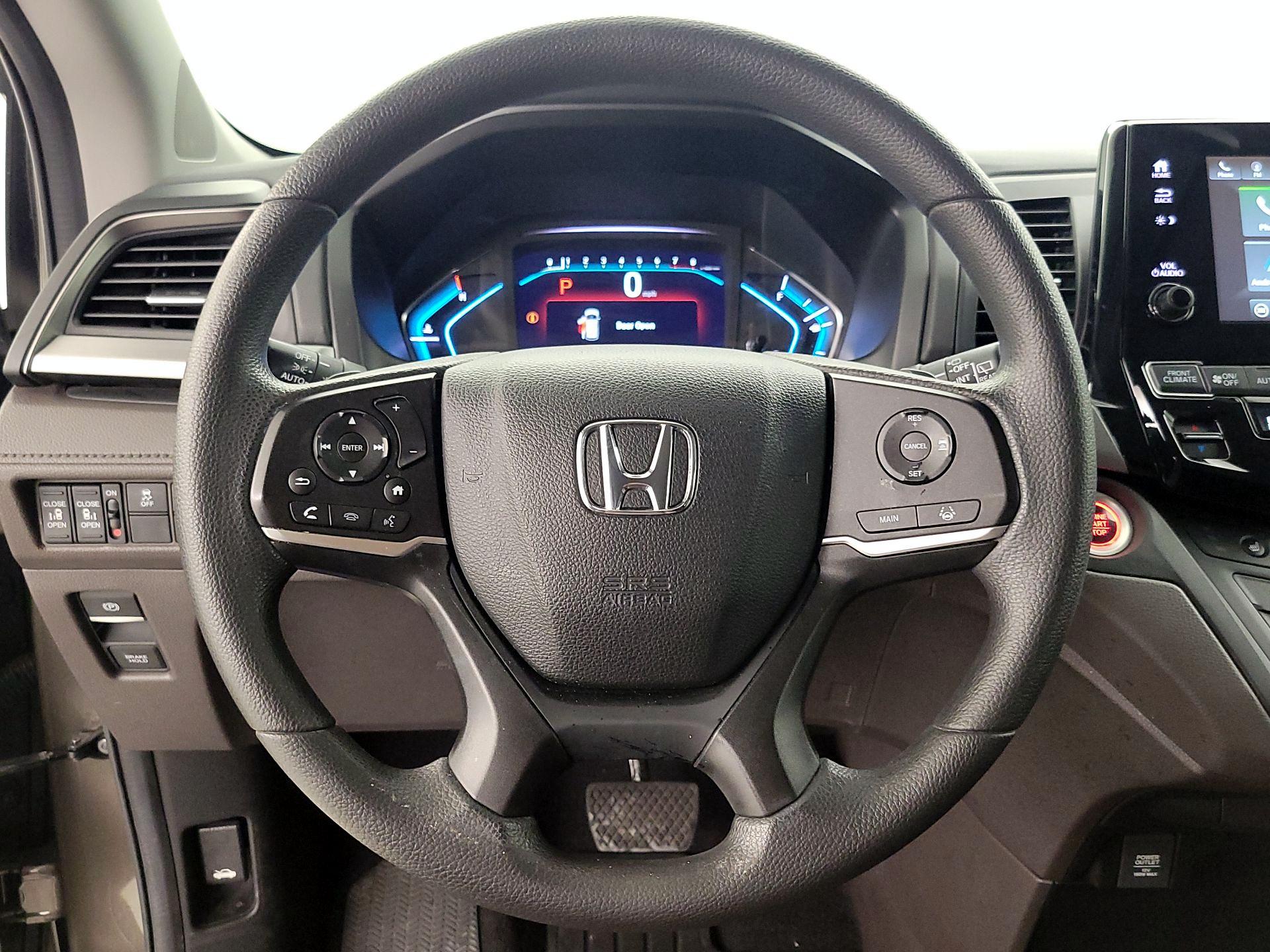 Thumbnail: 2020 Honda Odyssey - 10
