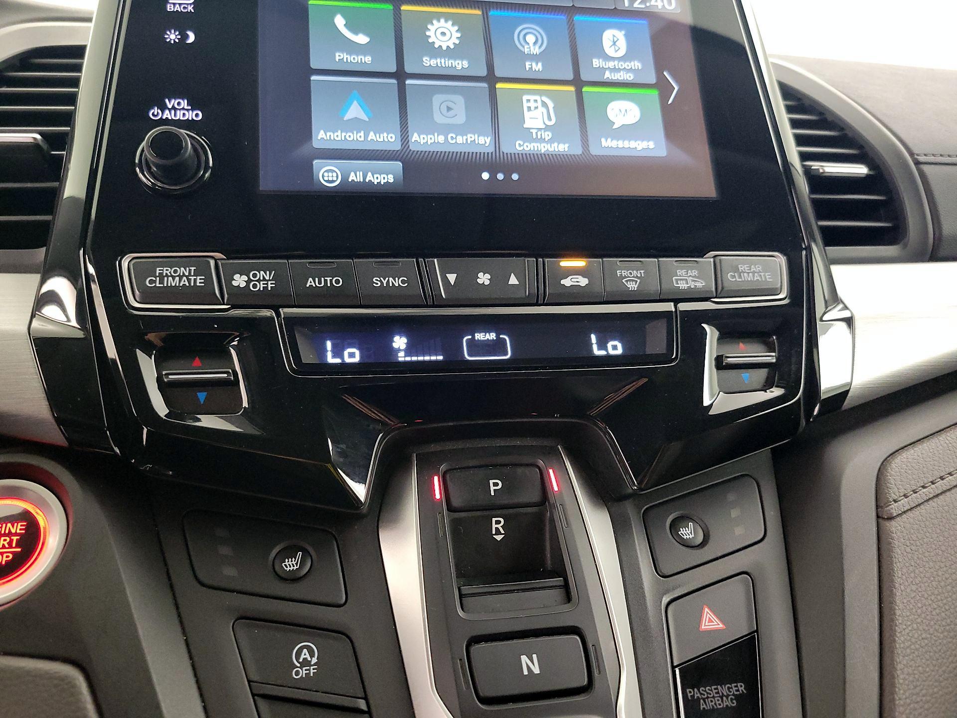 Thumbnail: 2020 Honda Odyssey - 16