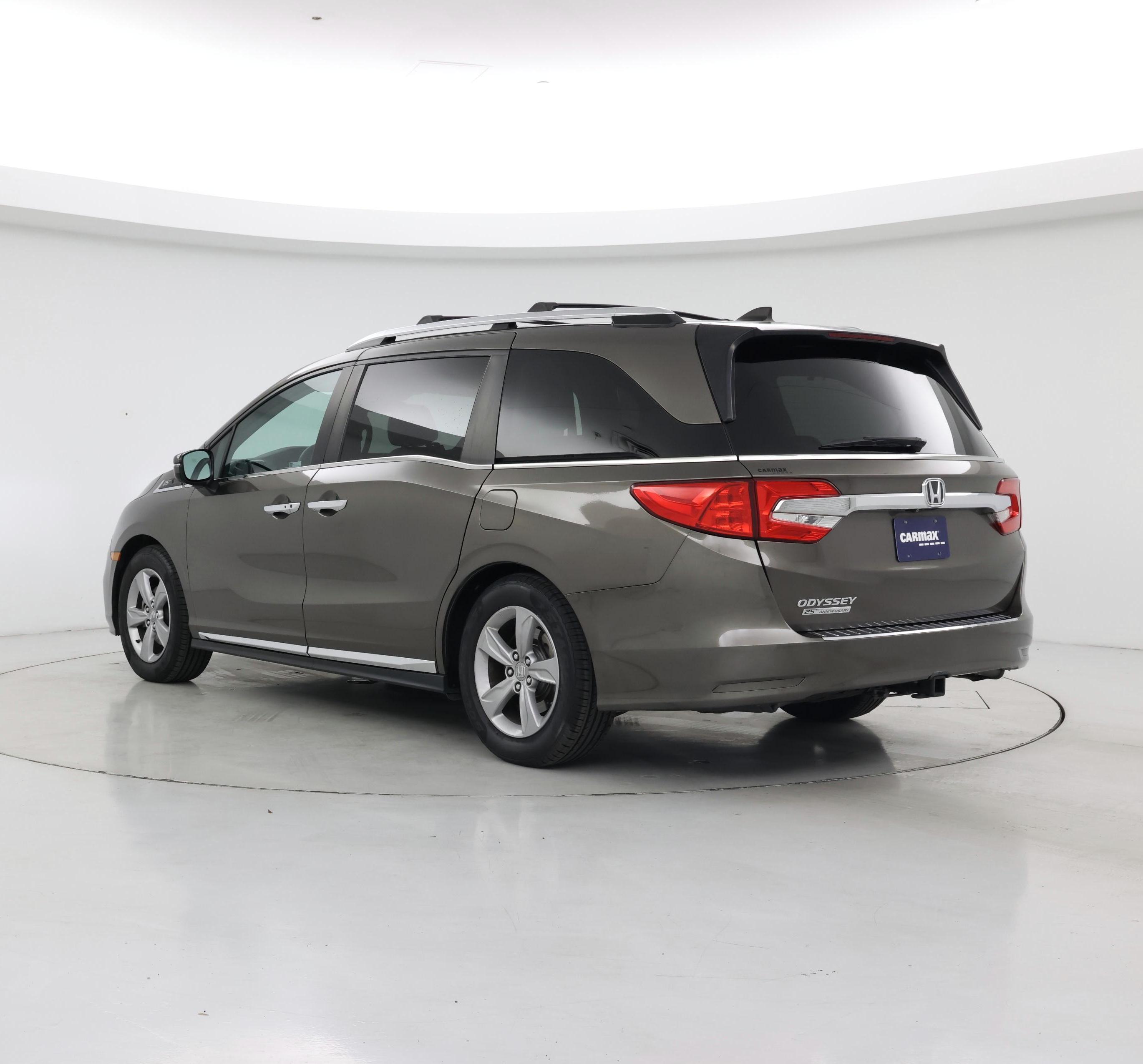 Thumbnail: 2020 Honda Odyssey - 2