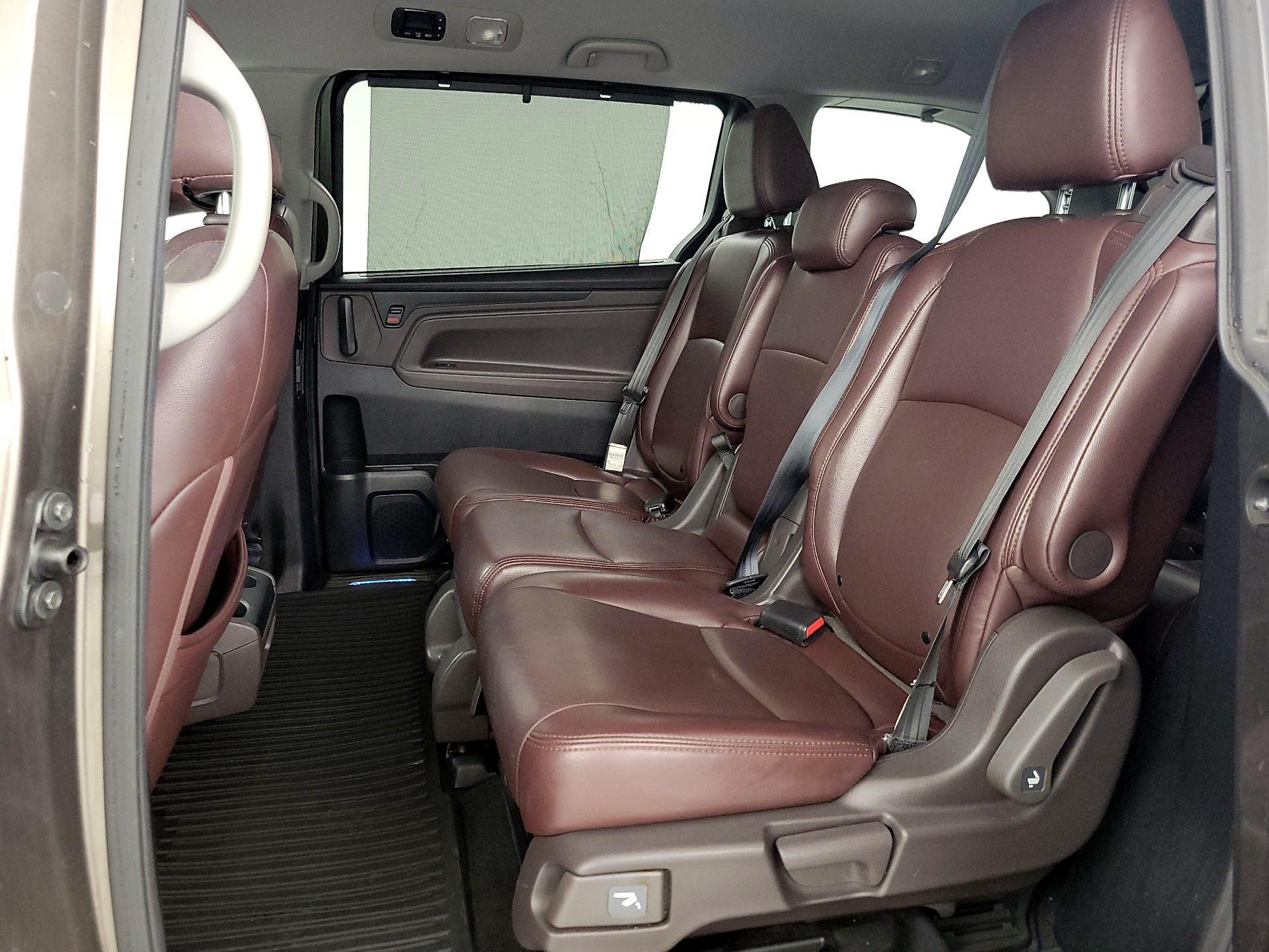 Thumbnail: 2020 Honda Odyssey - 19