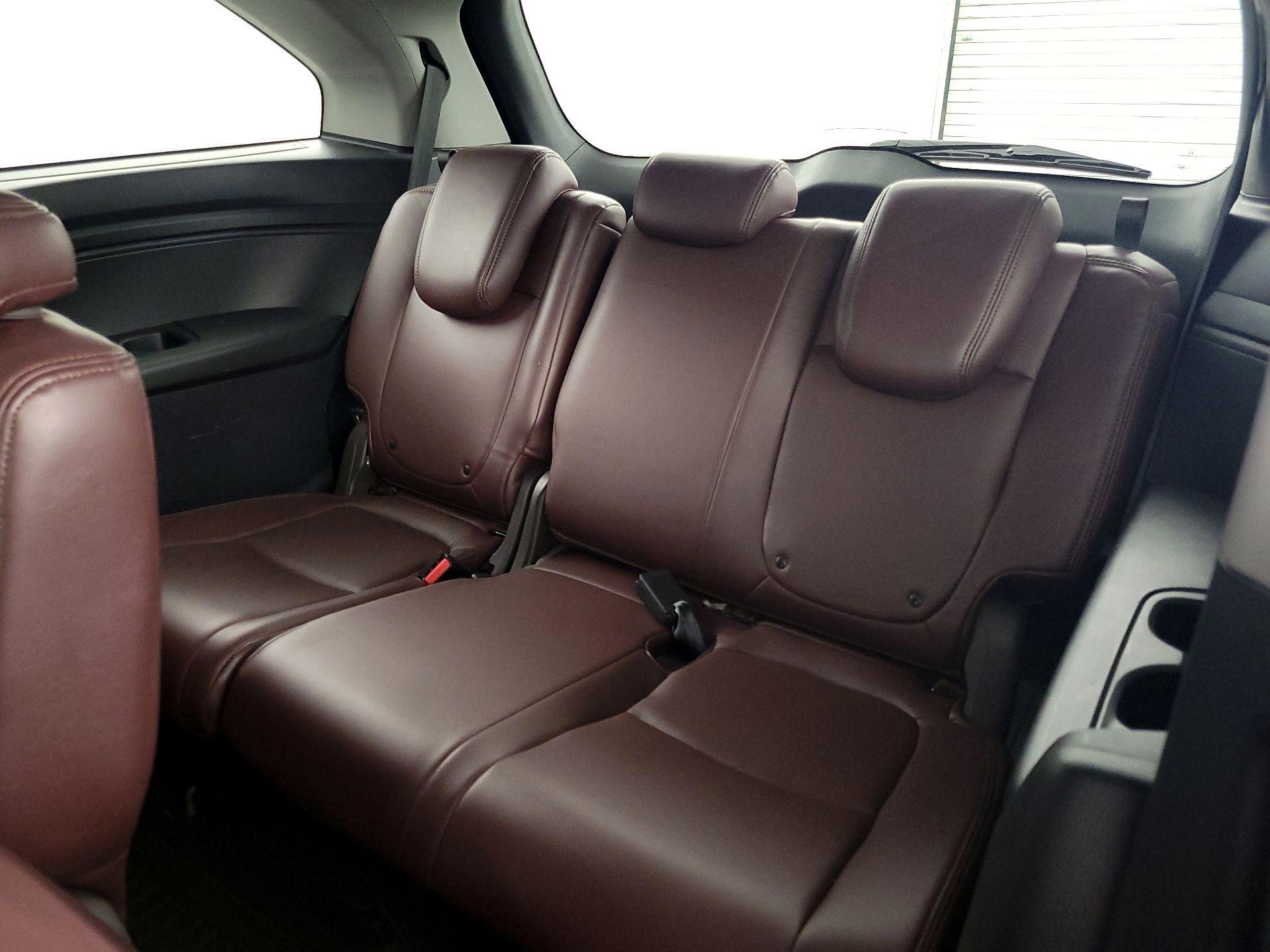 Thumbnail: 2020 Honda Odyssey - 20
