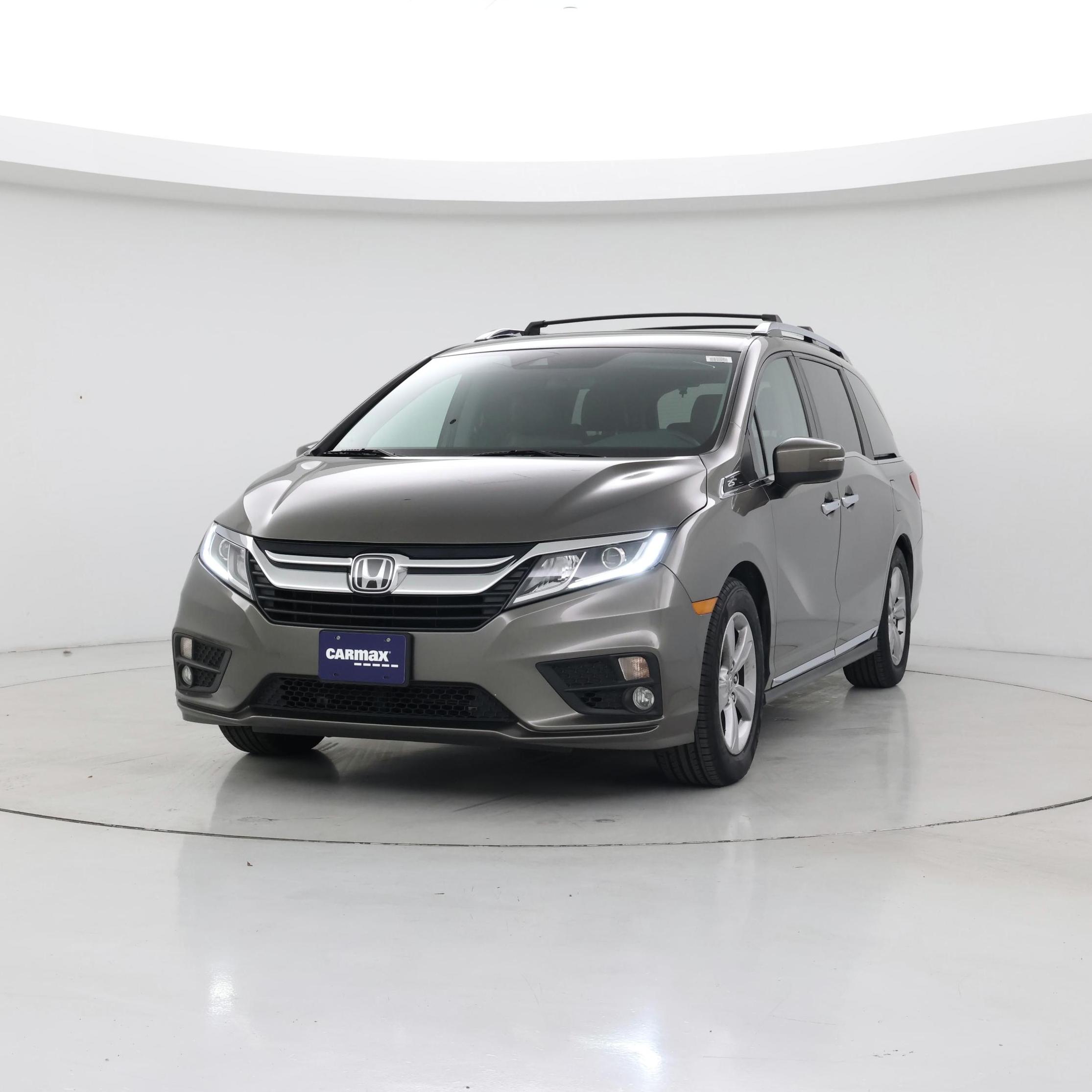 Thumbnail: 2020 Honda Odyssey - 4