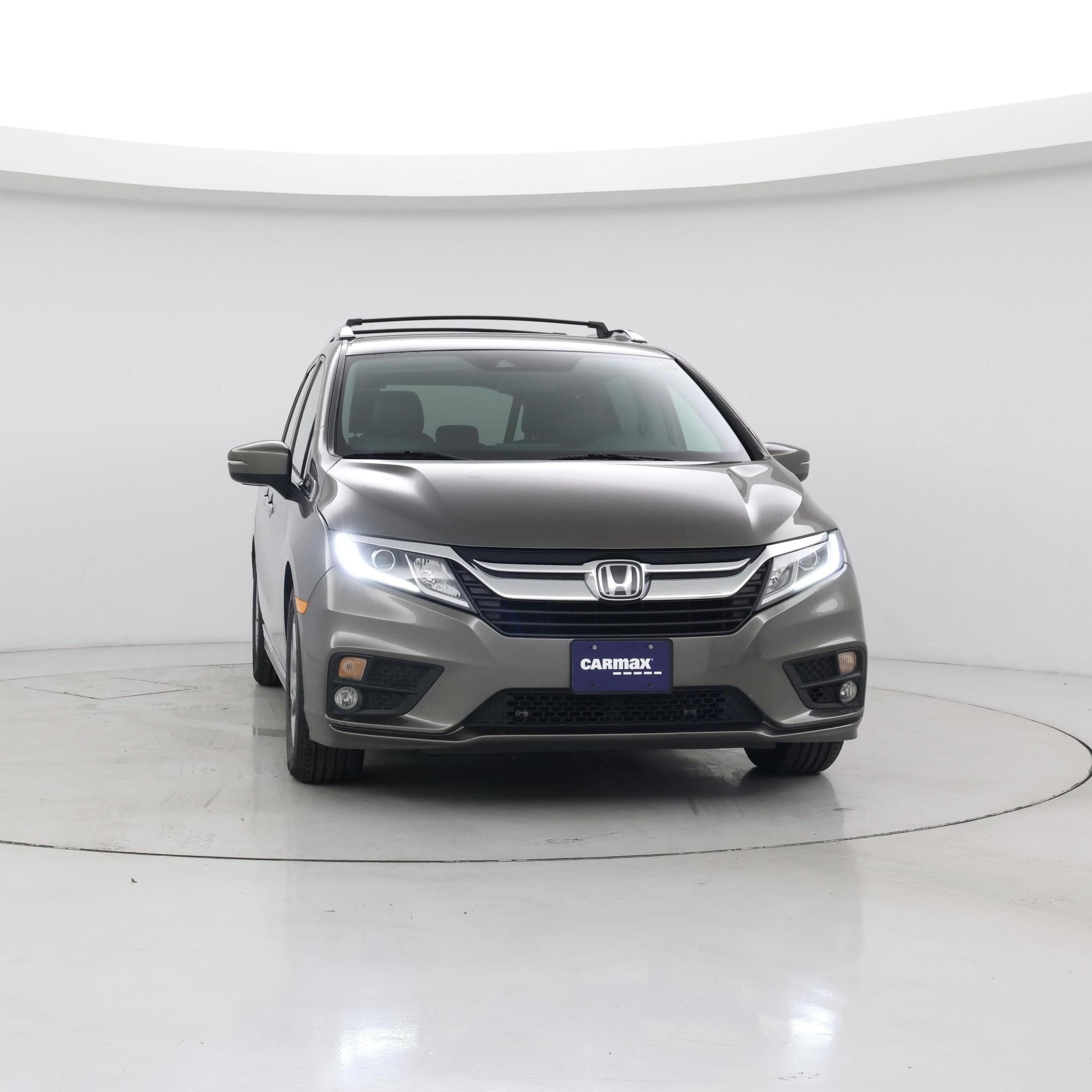Thumbnail: 2020 Honda Odyssey - 5