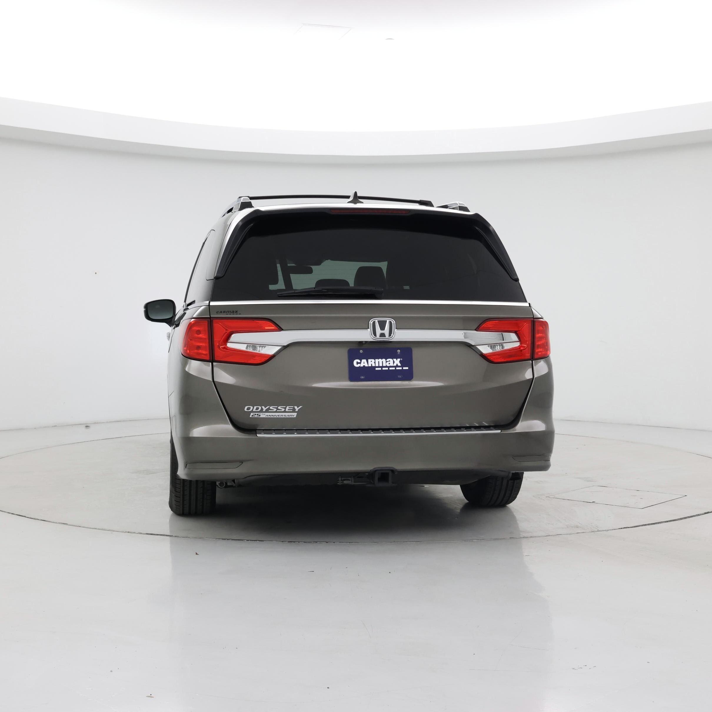 Thumbnail: 2020 Honda Odyssey - 6