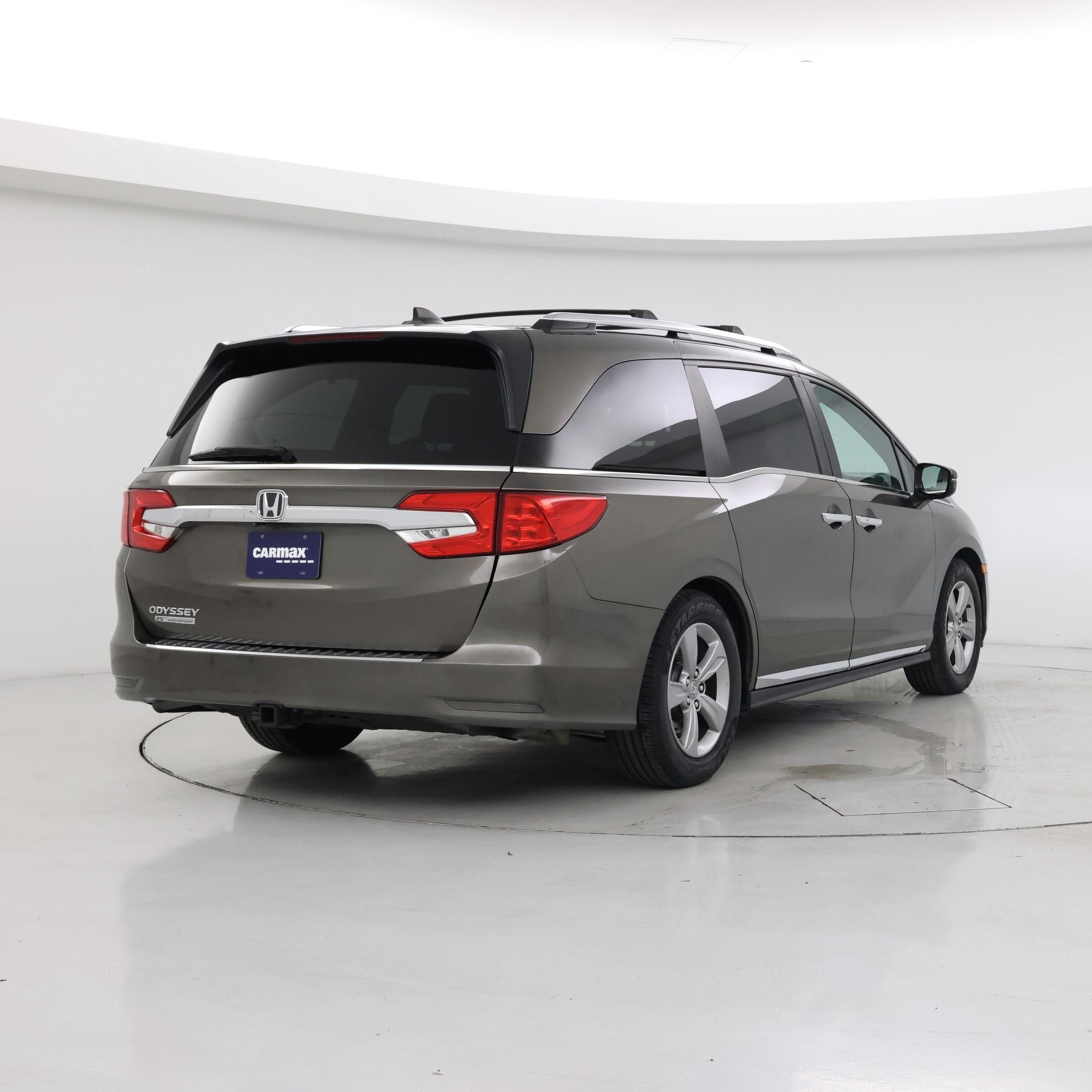 Thumbnail: 2020 Honda Odyssey - 8