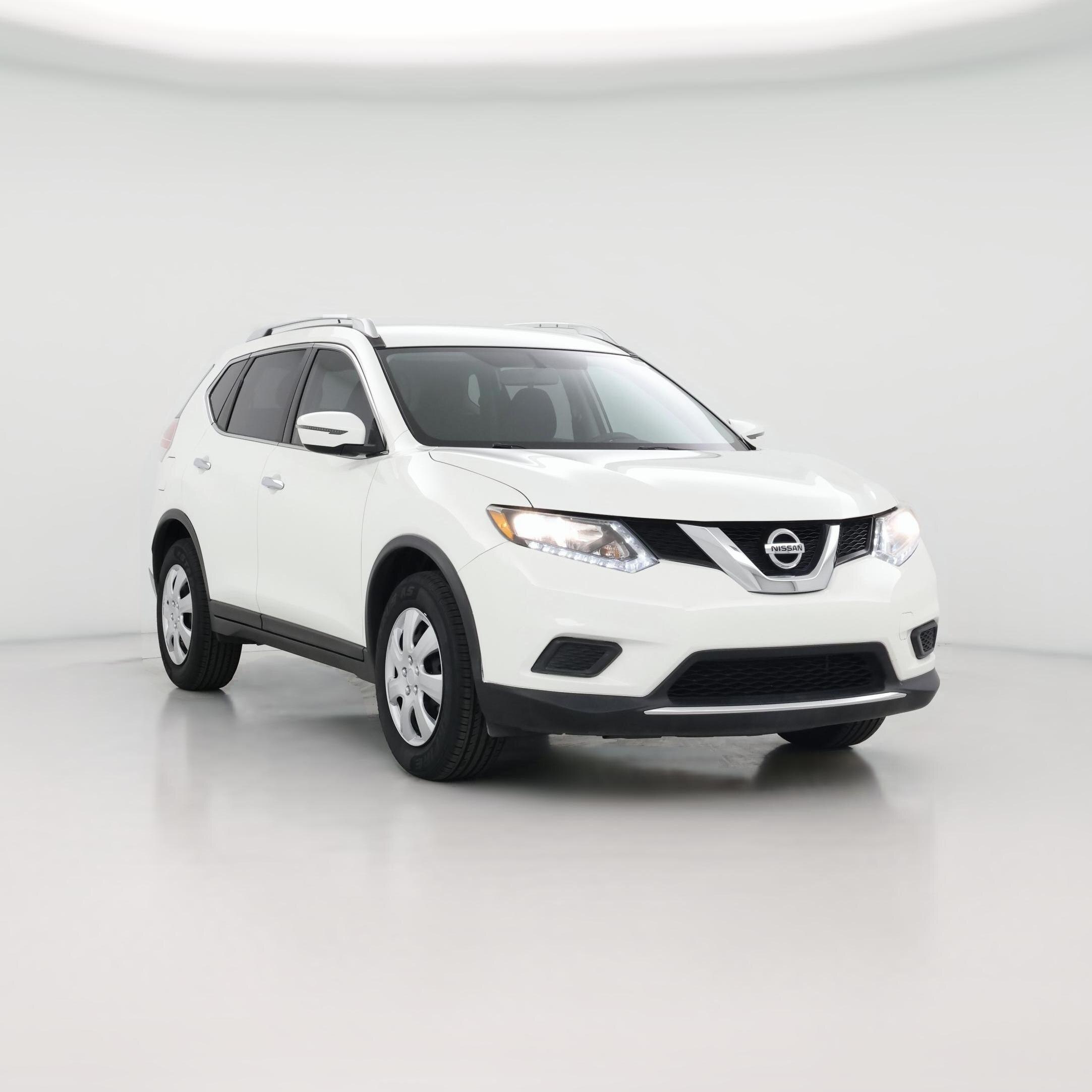 Thumbnail: 2016 Nissan Rogue - 1