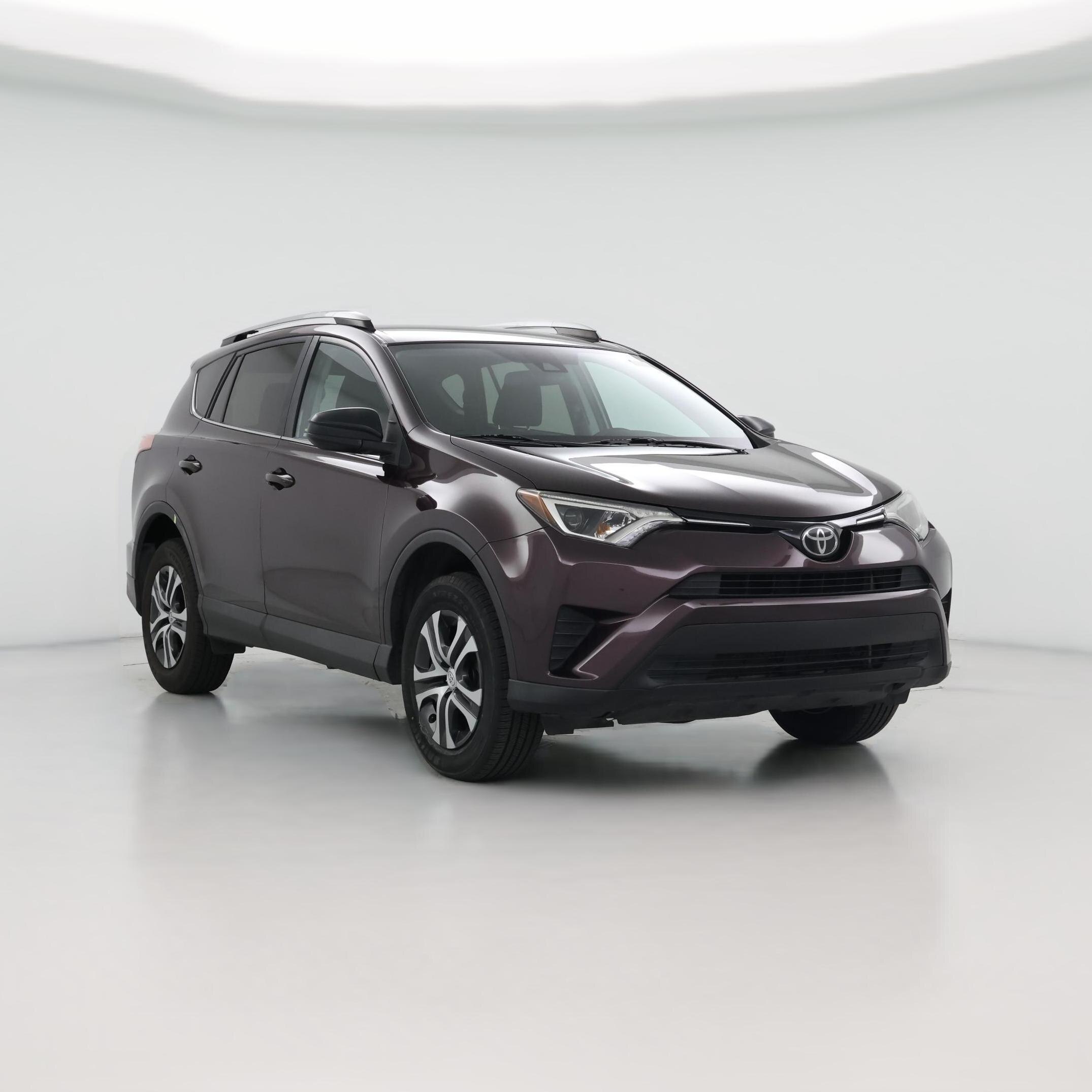 Thumbnail: 2017 Toyota RAV4 - 1