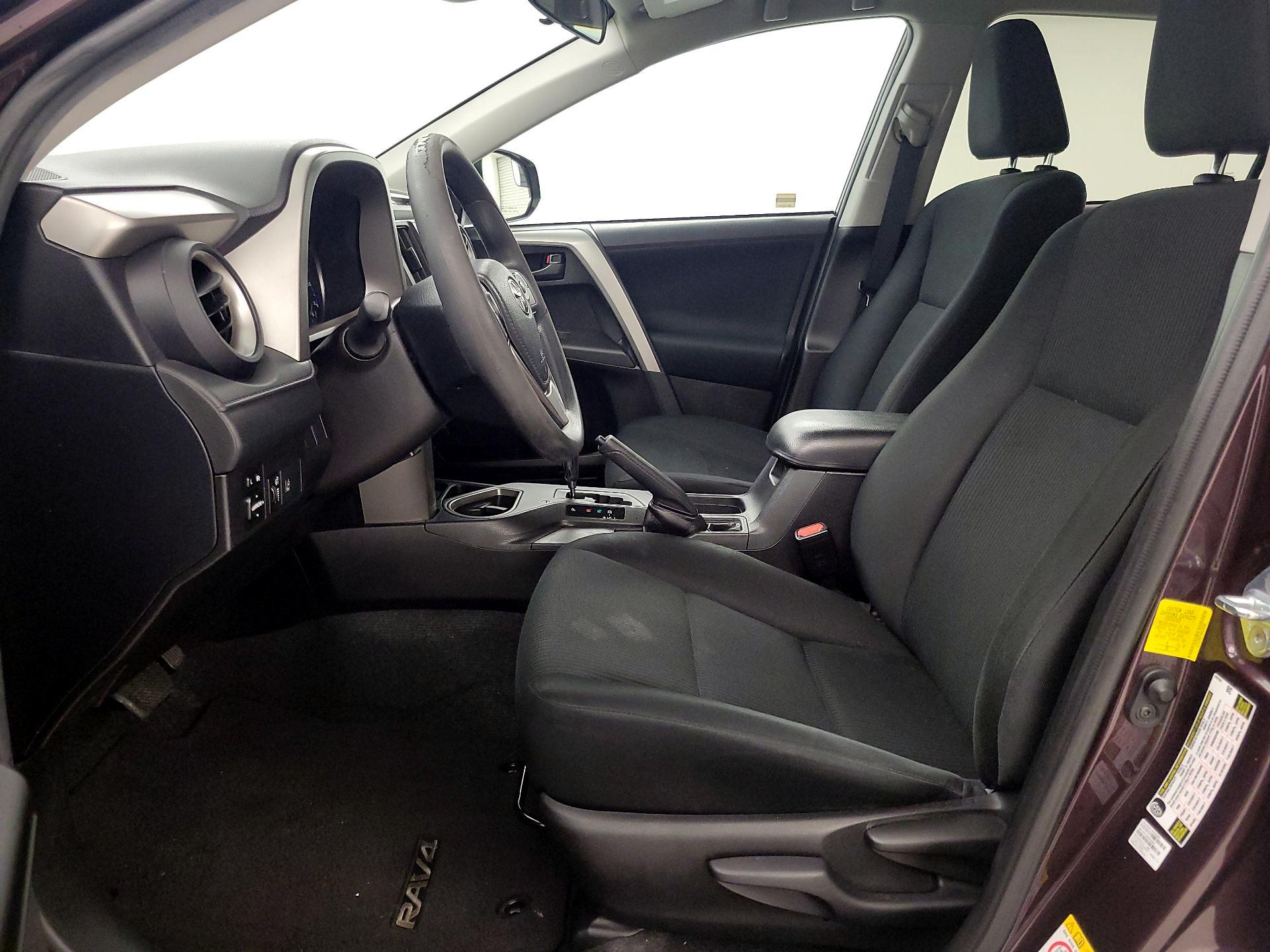 Thumbnail: 2017 Toyota RAV4 - 11