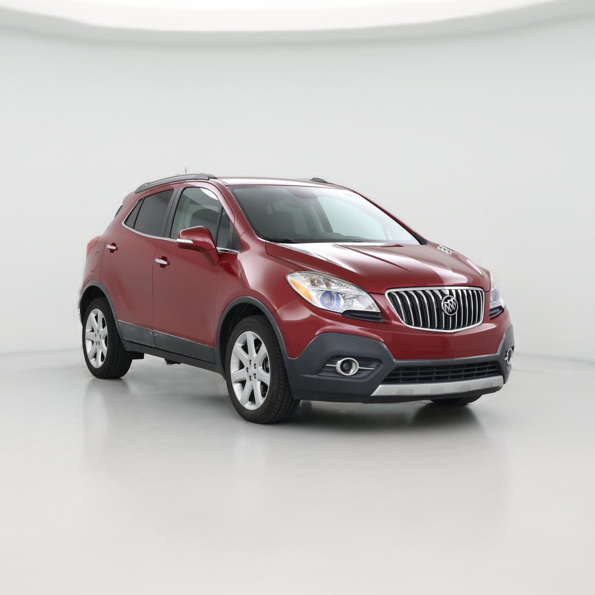 Thumbnail: 2015 Buick Encore - 1