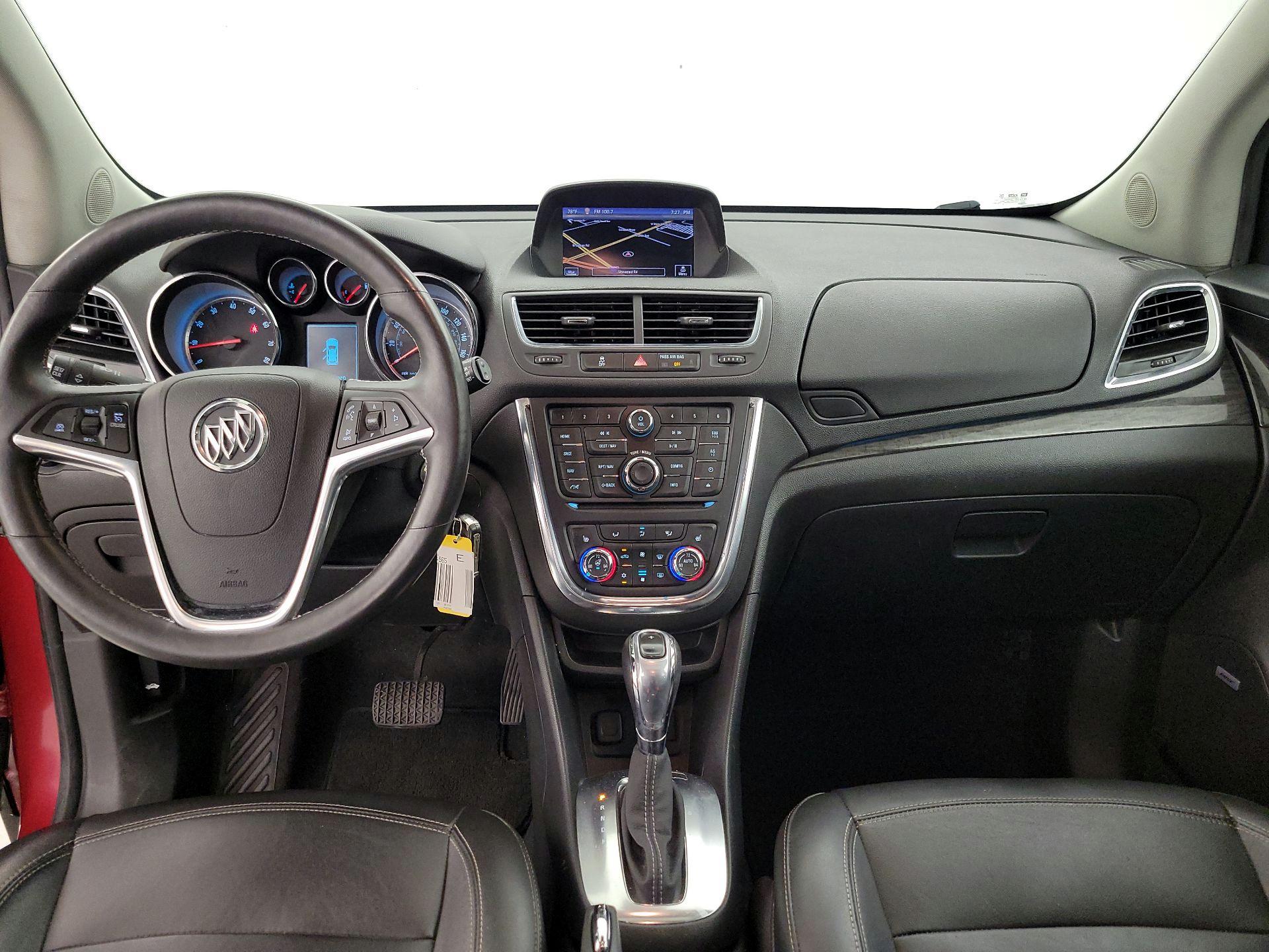 Thumbnail: 2015 Buick Encore - 9