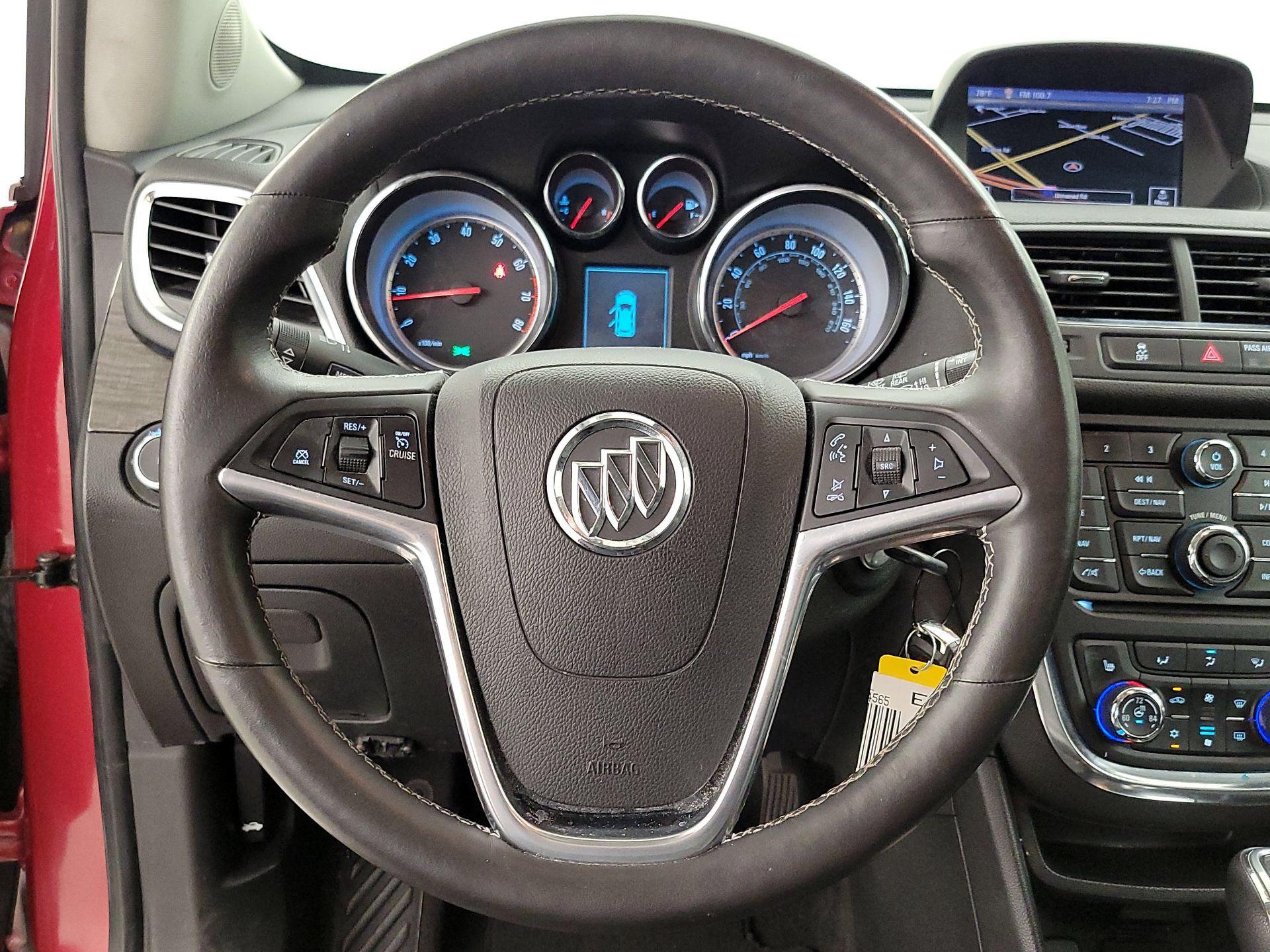 Thumbnail: 2015 Buick Encore - 10