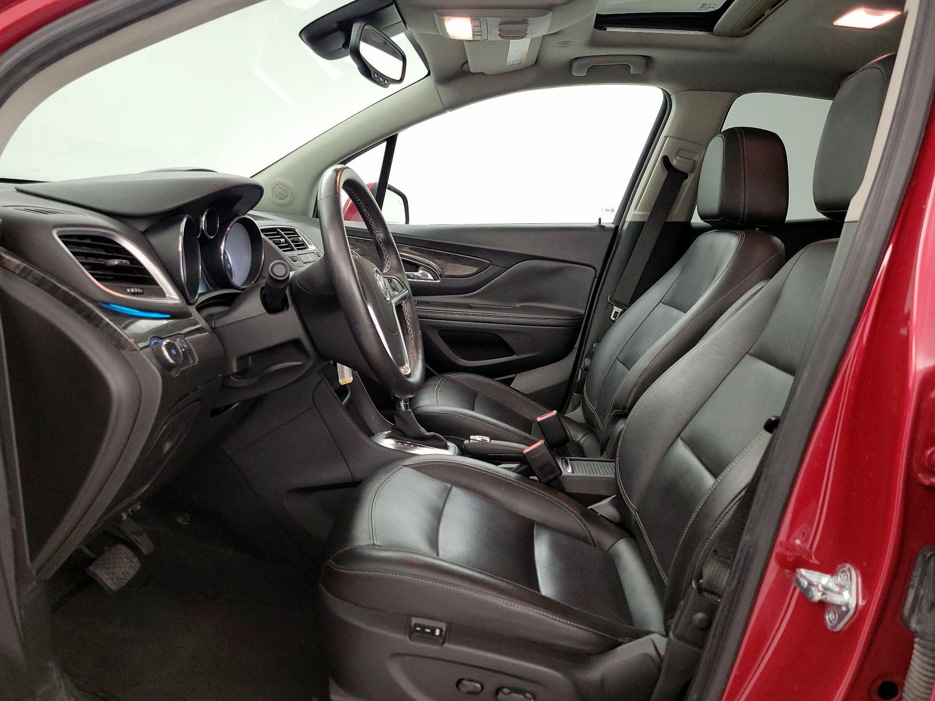 Thumbnail: 2015 Buick Encore - 11