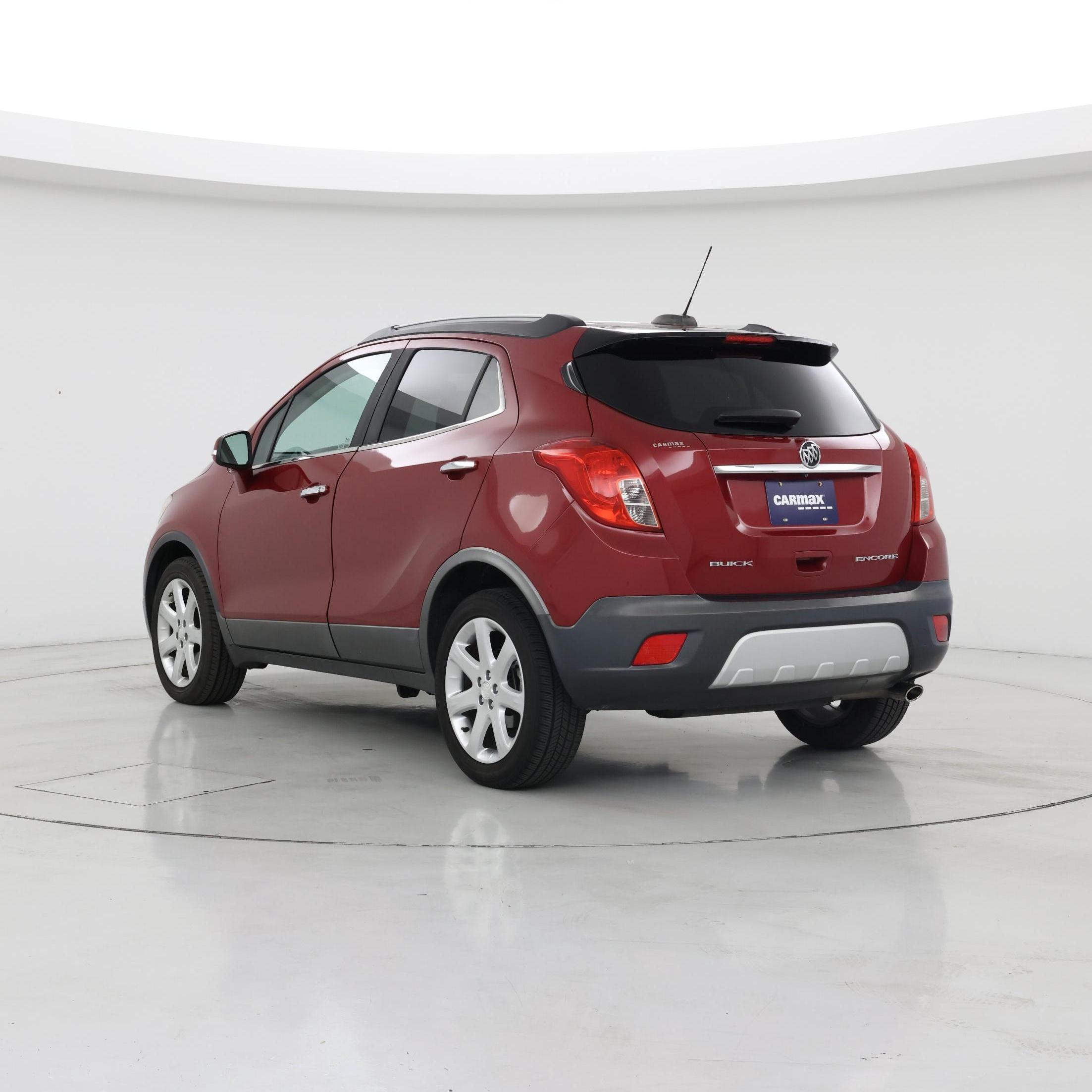 Thumbnail: 2015 Buick Encore - 2