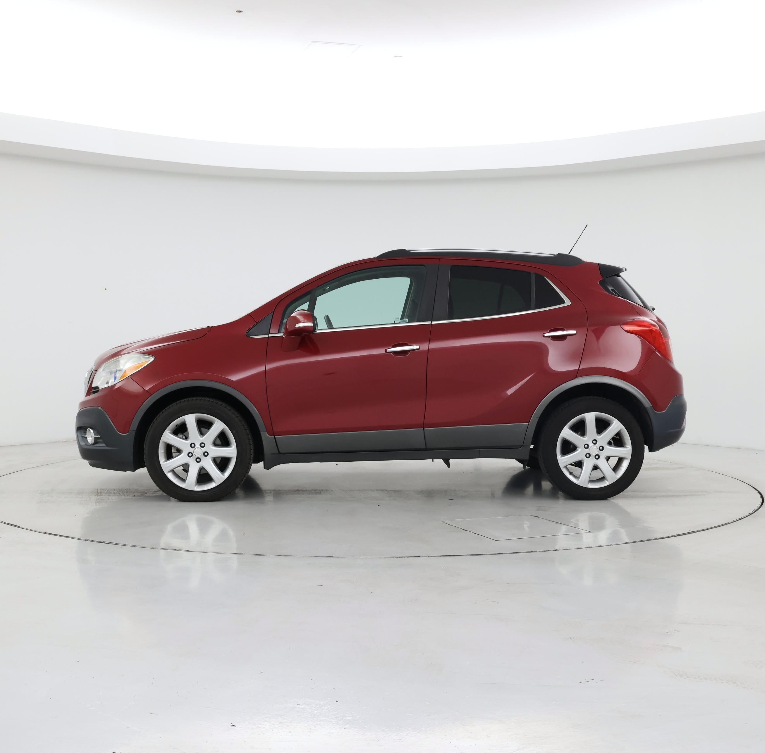 Thumbnail: 2015 Buick Encore - 3