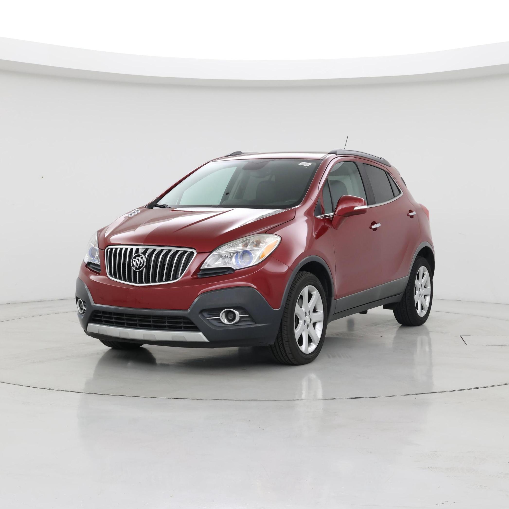 Thumbnail: 2015 Buick Encore - 4