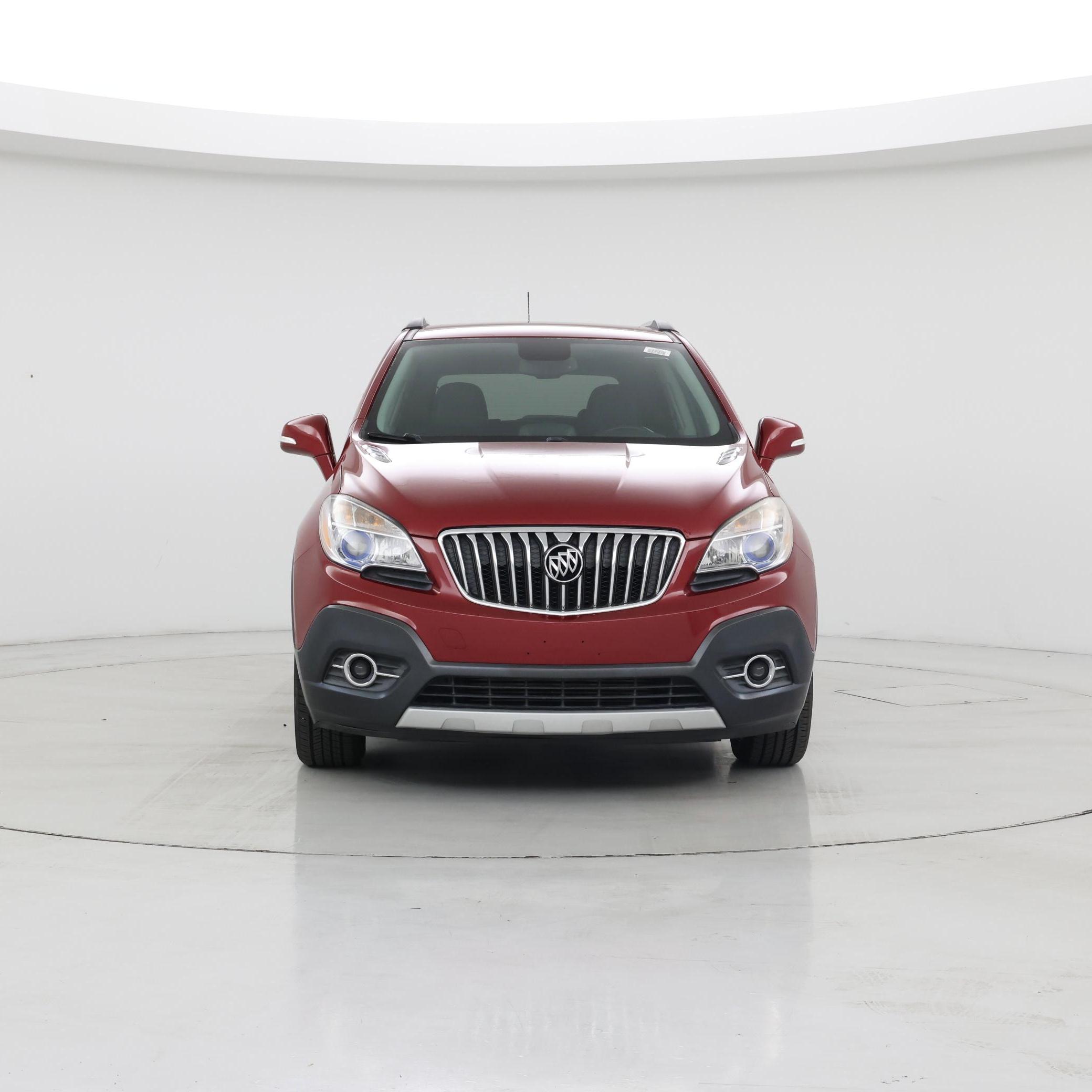 Thumbnail: 2015 Buick Encore - 5