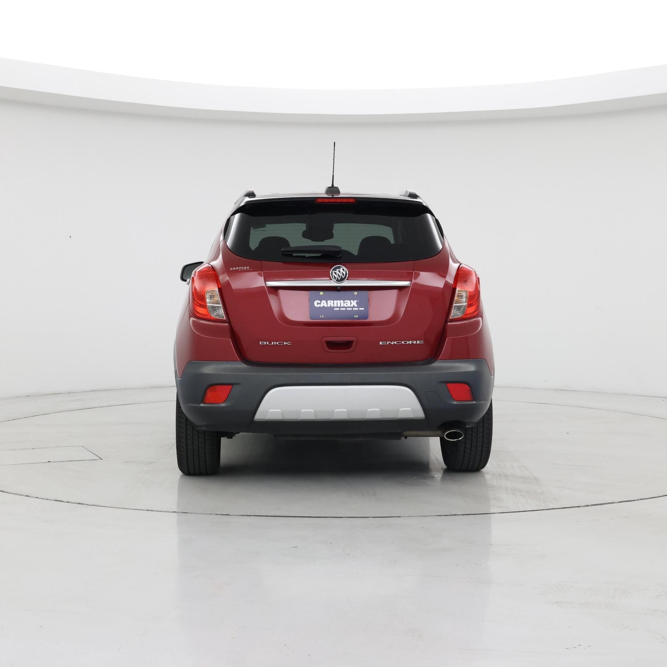 Thumbnail: 2015 Buick Encore - 6