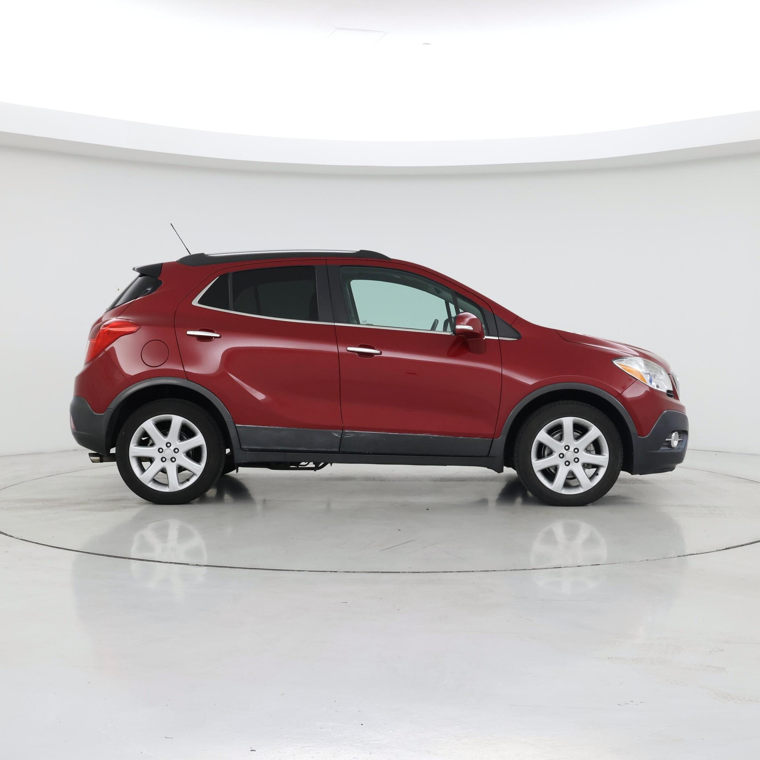 Thumbnail: 2015 Buick Encore - 7