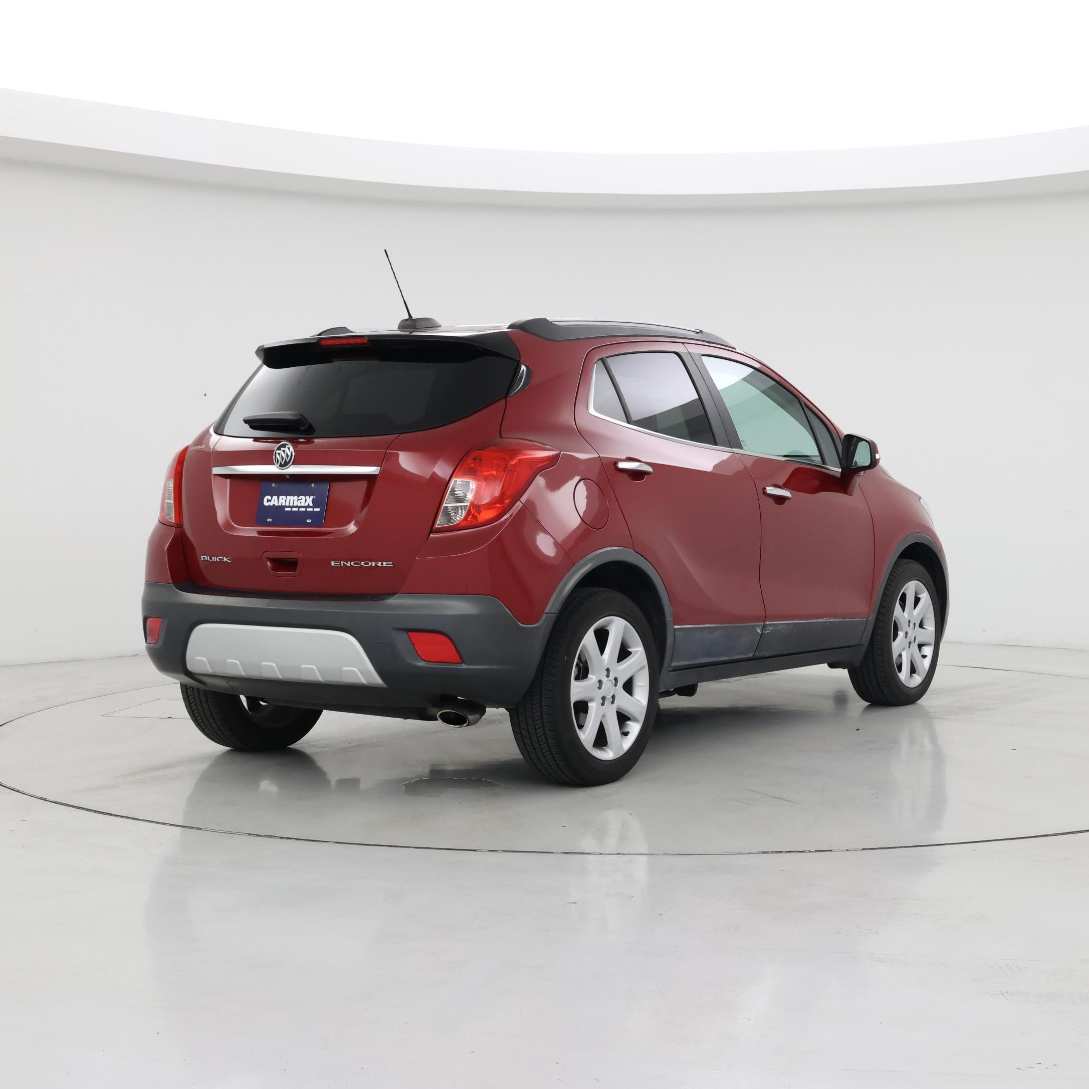 Thumbnail: 2015 Buick Encore - 8
