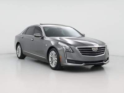2017 Cadillac CT6 Plug in Hybrid
