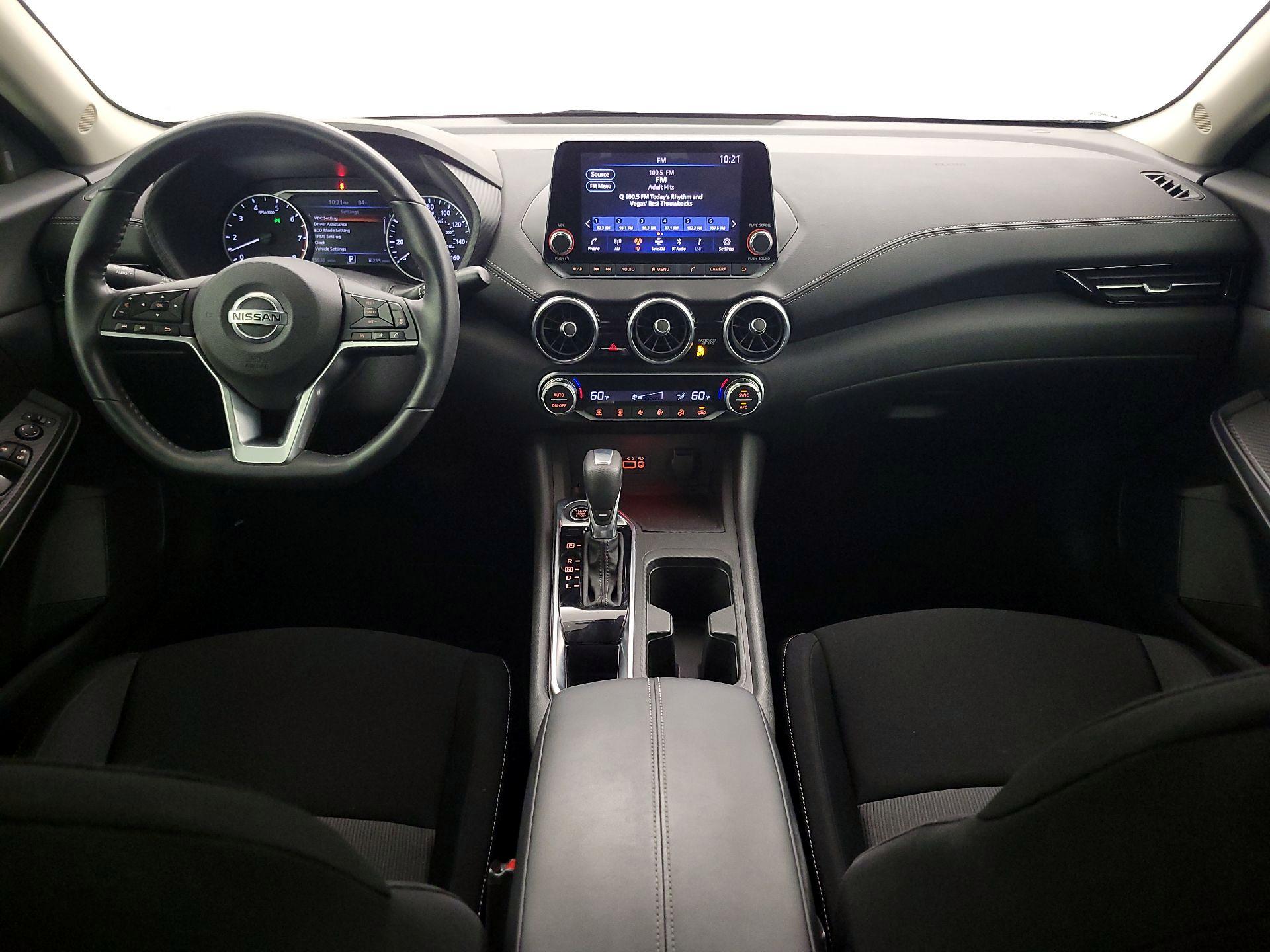 Thumbnail: 2020 Nissan Sentra - 9