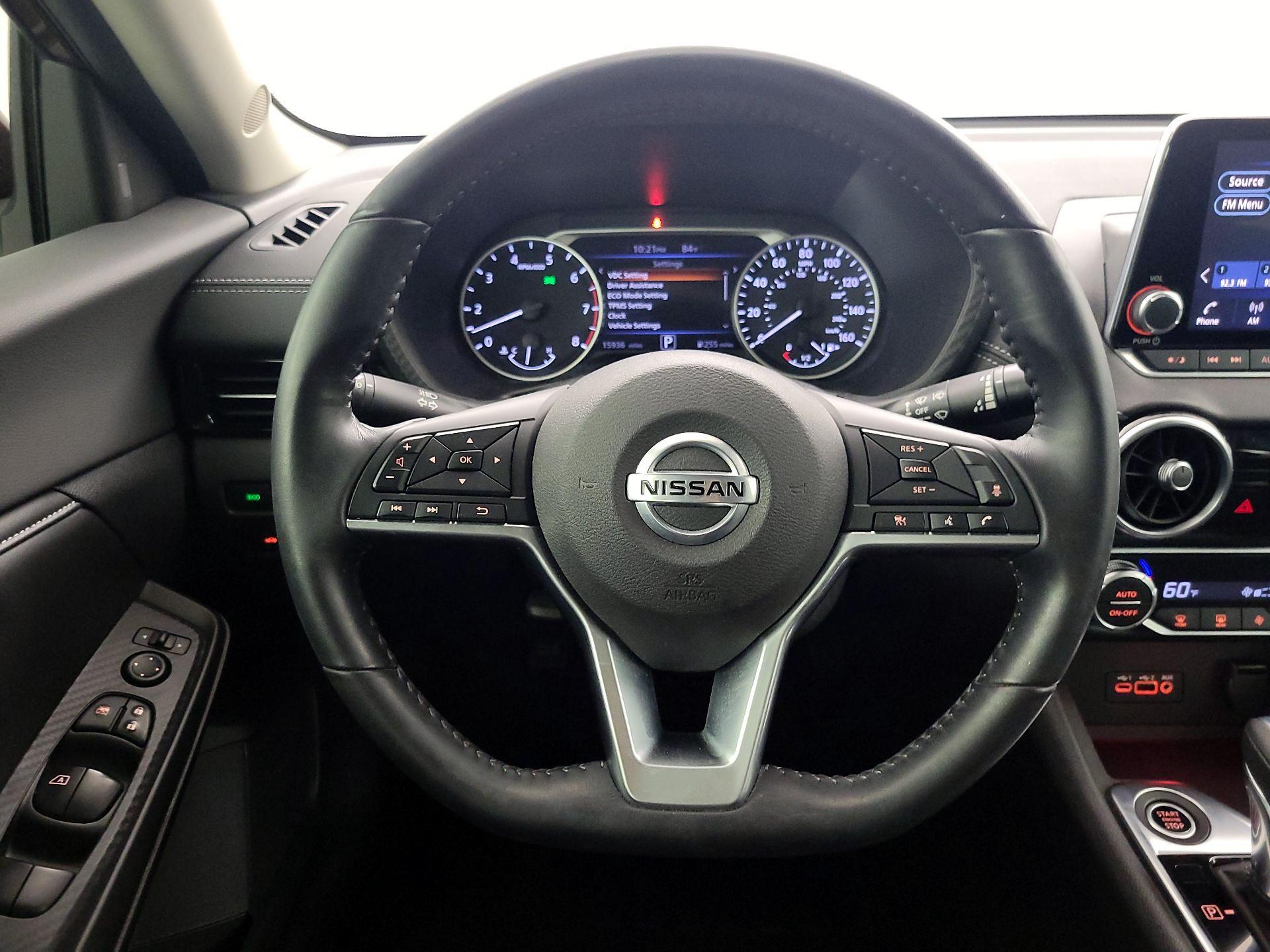 Thumbnail: 2020 Nissan Sentra - 10