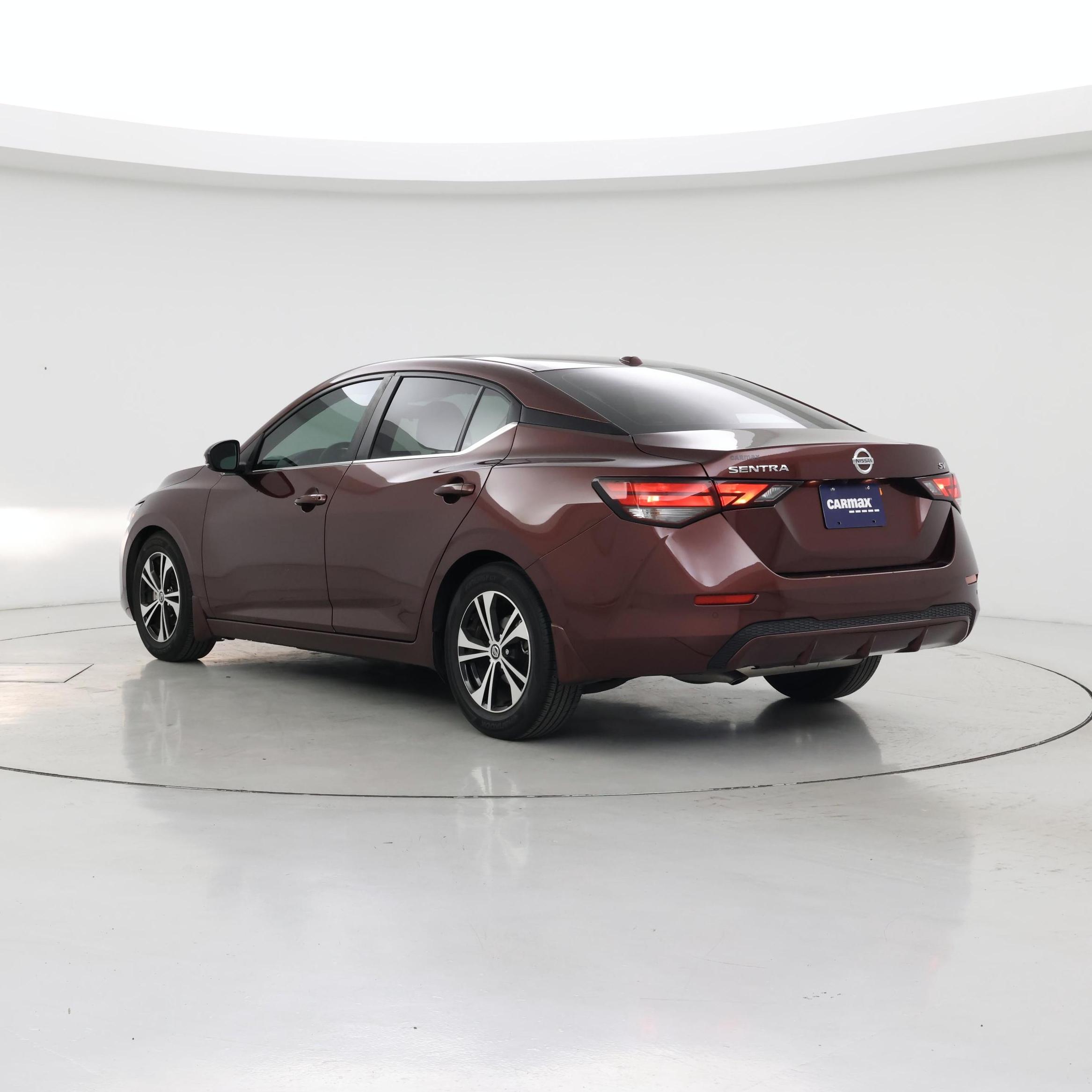 Thumbnail: 2020 Nissan Sentra - 2