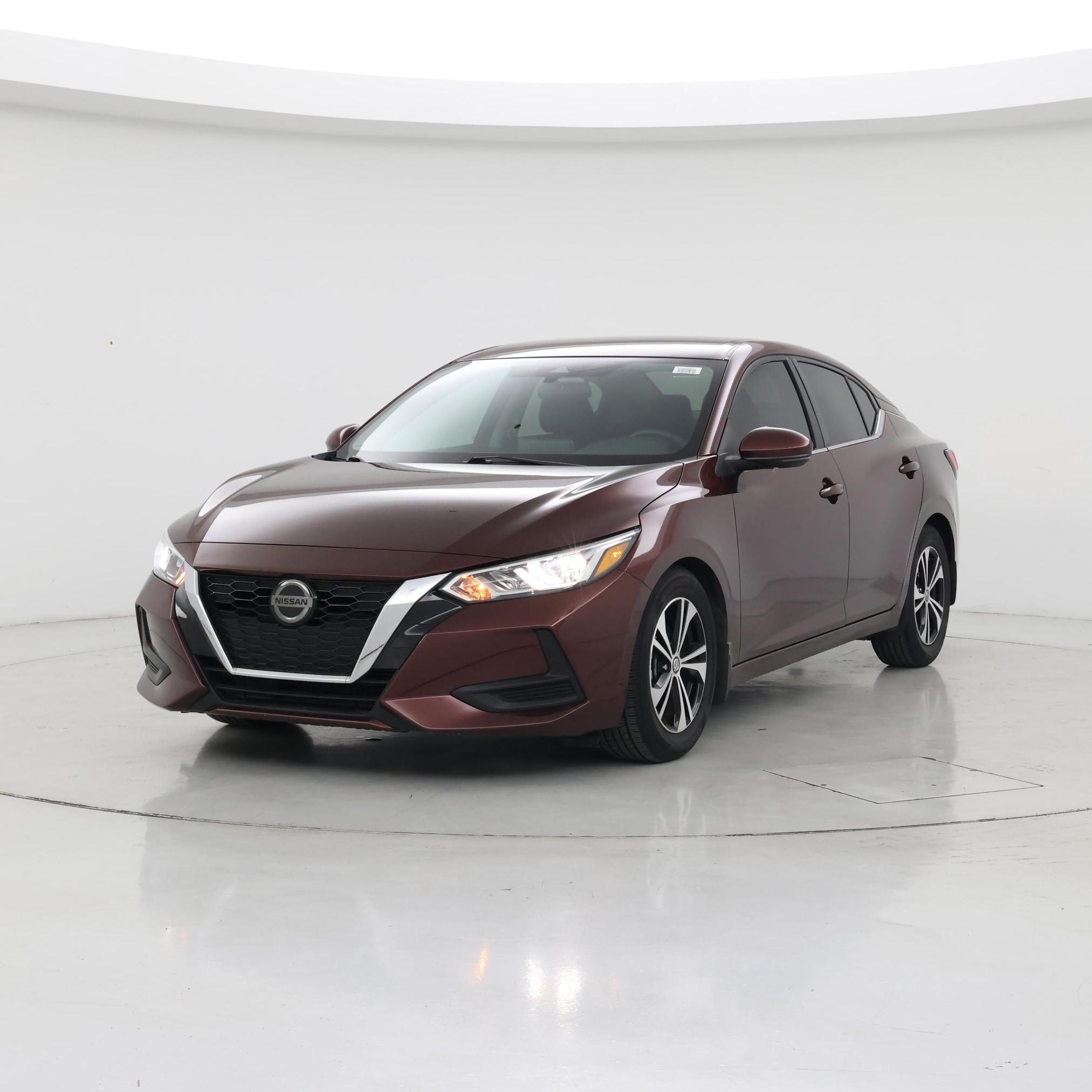 Thumbnail: 2020 Nissan Sentra - 4
