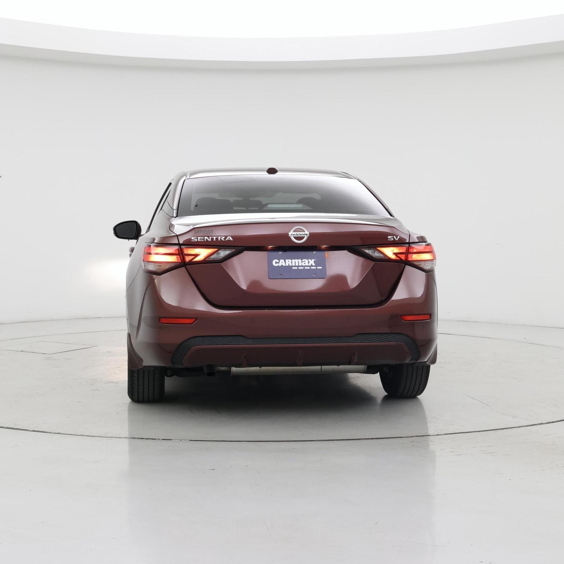 Thumbnail: 2020 Nissan Sentra - 6