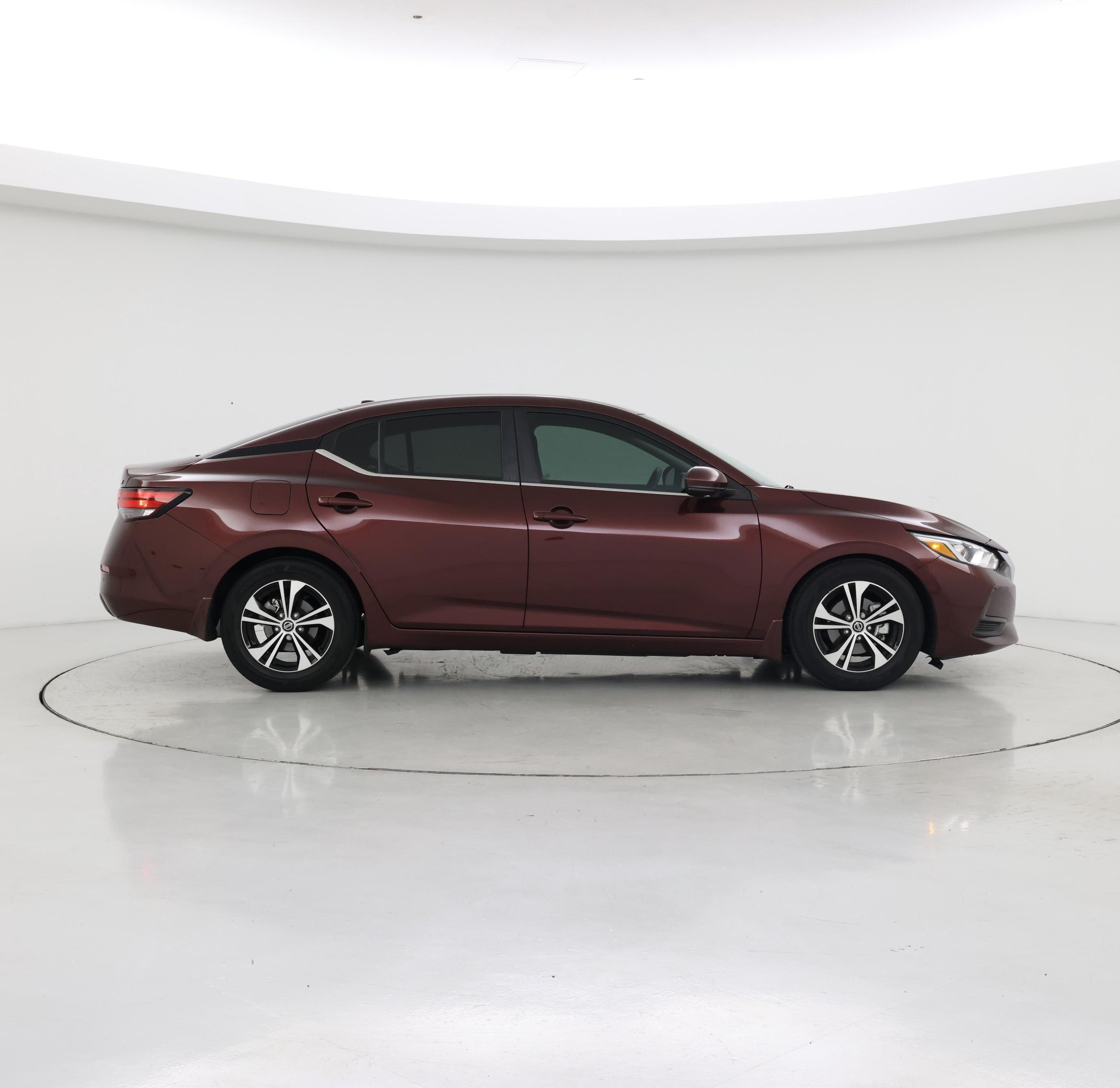 Thumbnail: 2020 Nissan Sentra - 7