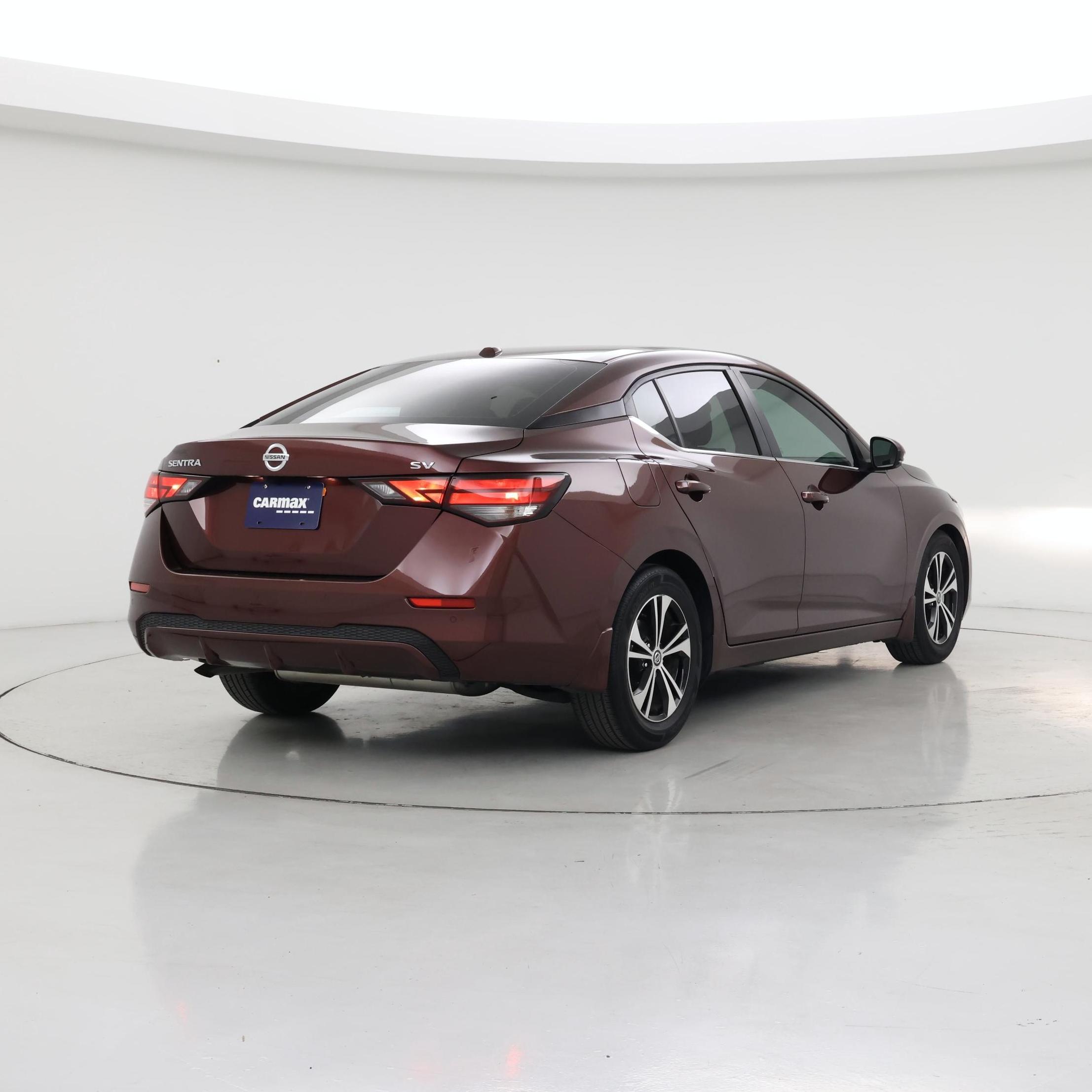 Thumbnail: 2020 Nissan Sentra - 8