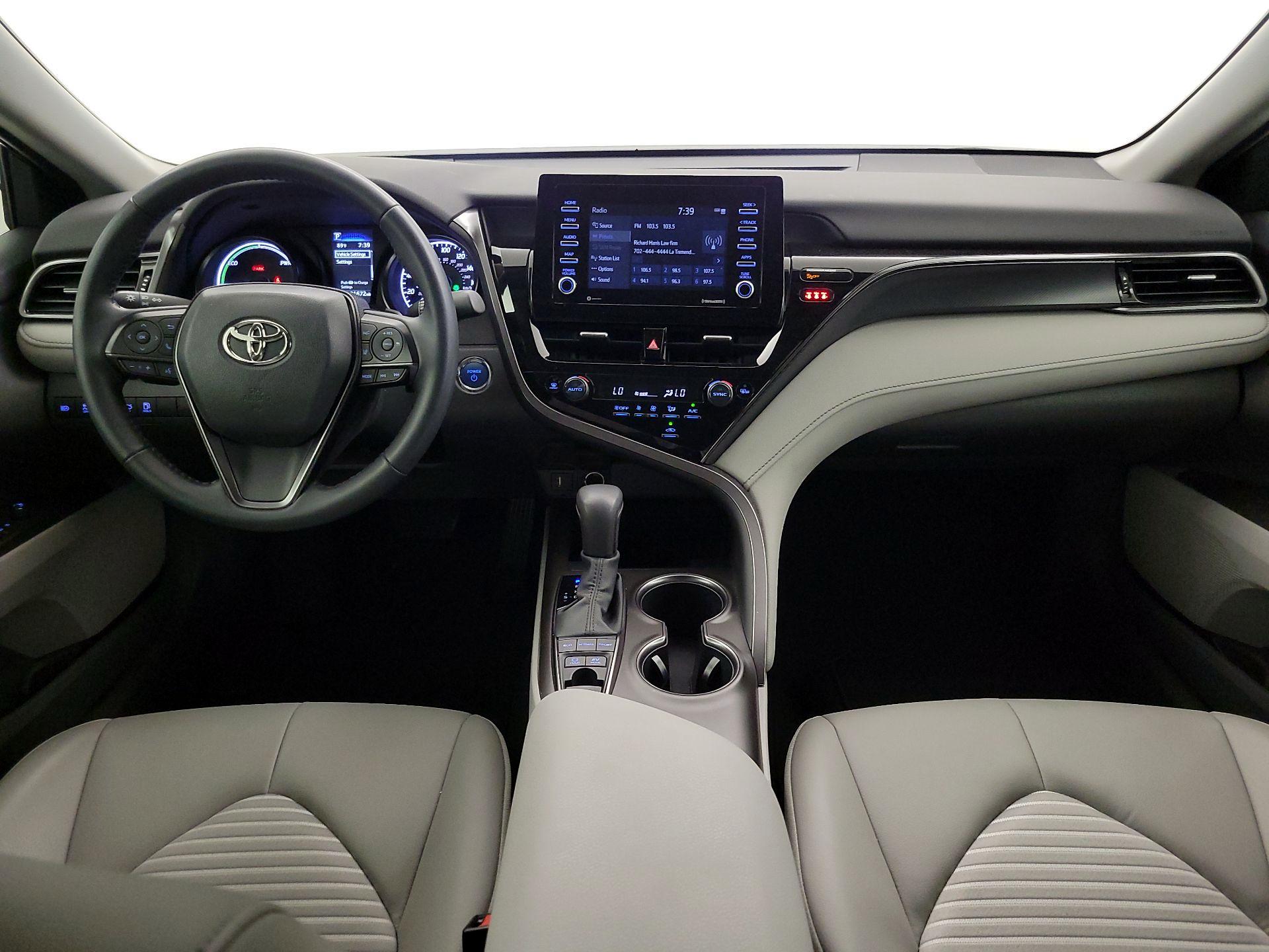 Thumbnail: 2023 Toyota Camry - 9