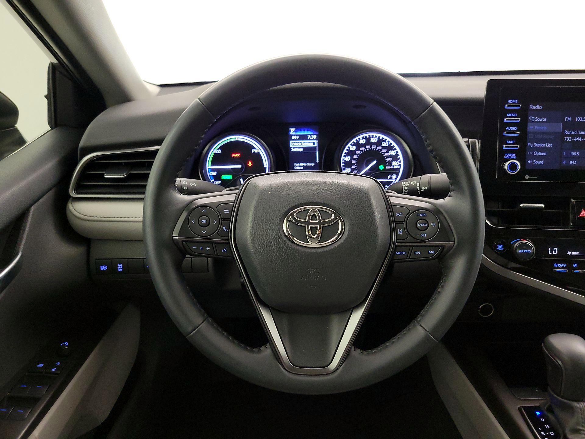 Thumbnail: 2023 Toyota Camry - 10