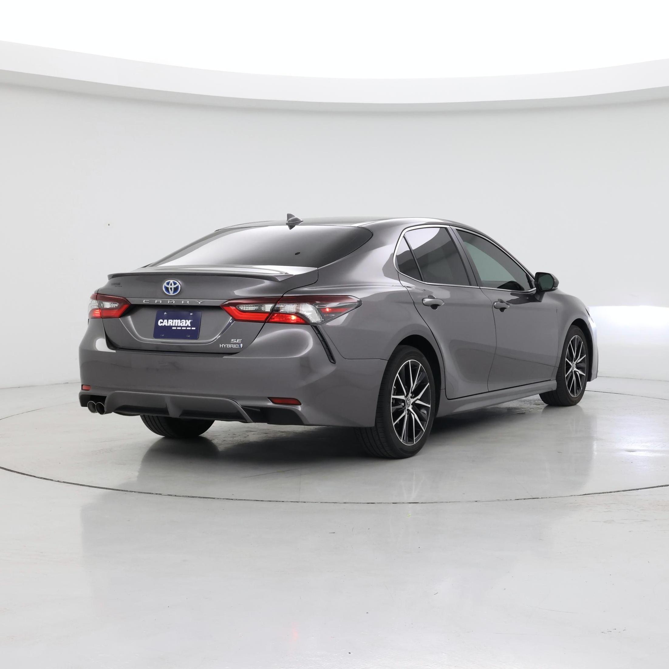 Thumbnail: 2023 Toyota Camry - 8