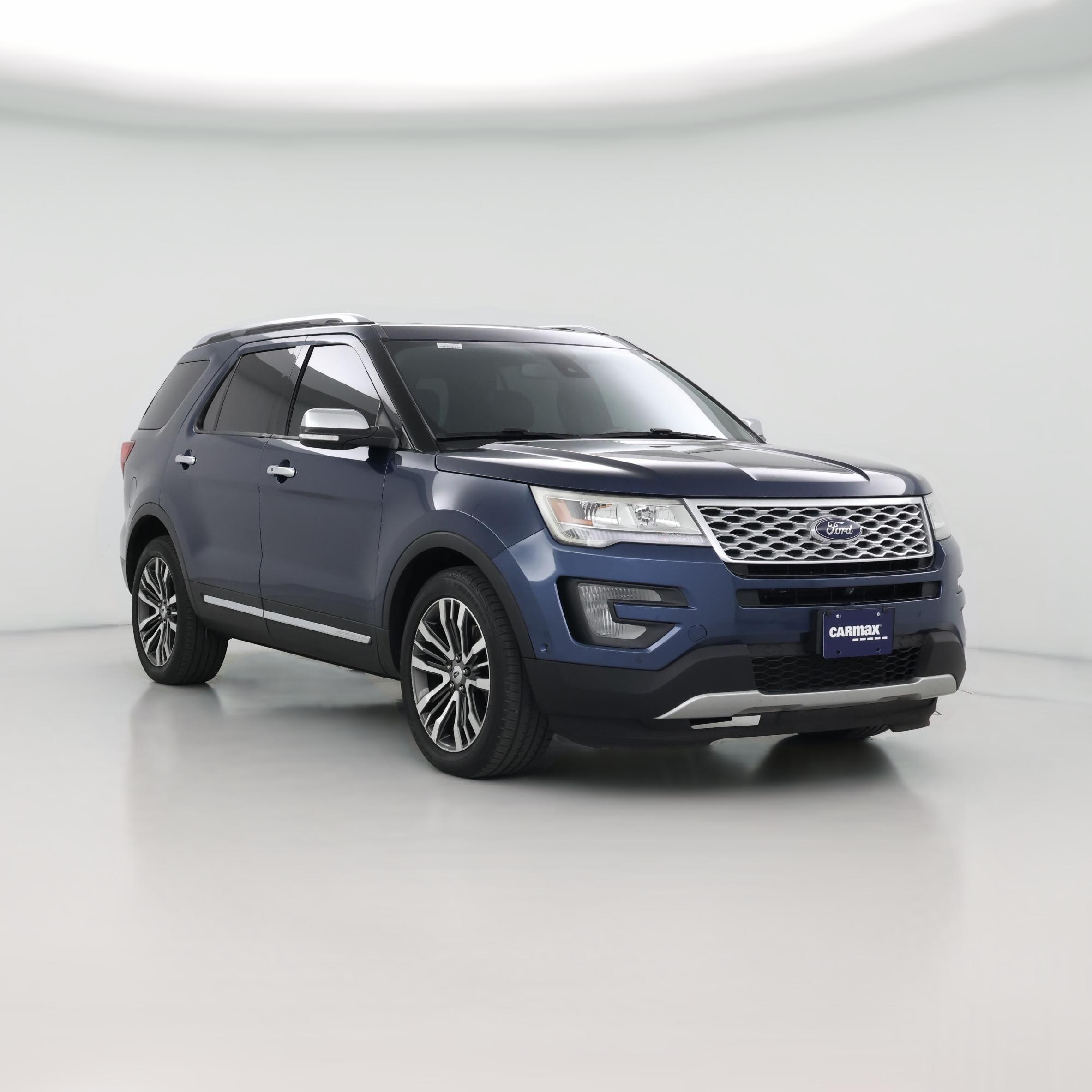 Thumbnail: 2017 Ford Explorer - 1