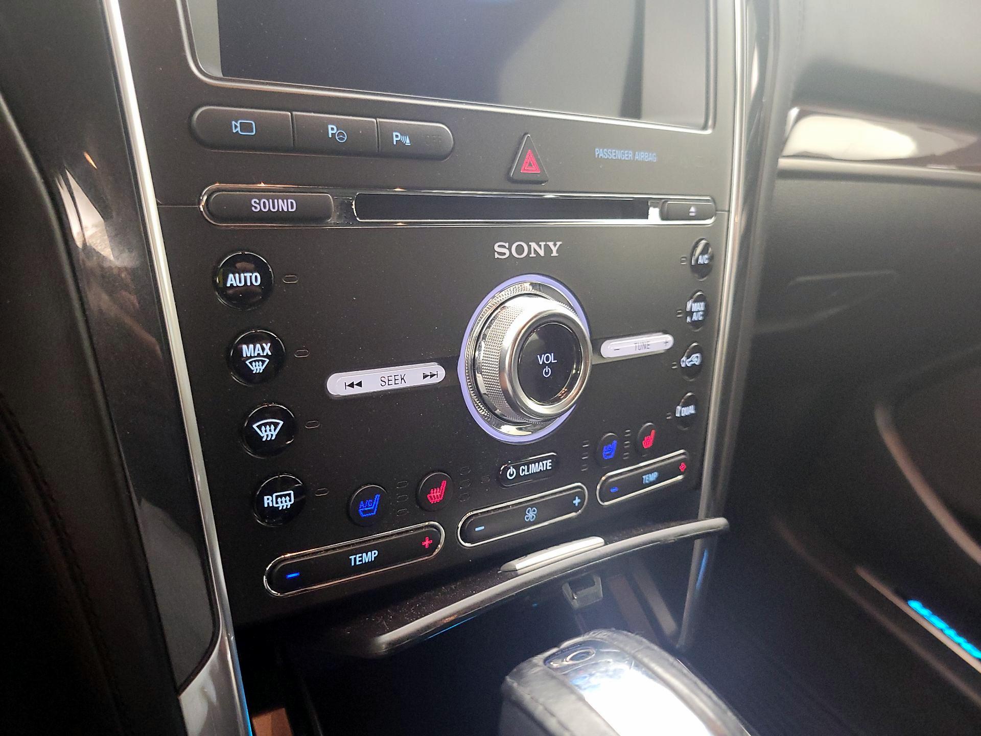 Thumbnail: 2017 Ford Explorer - 17