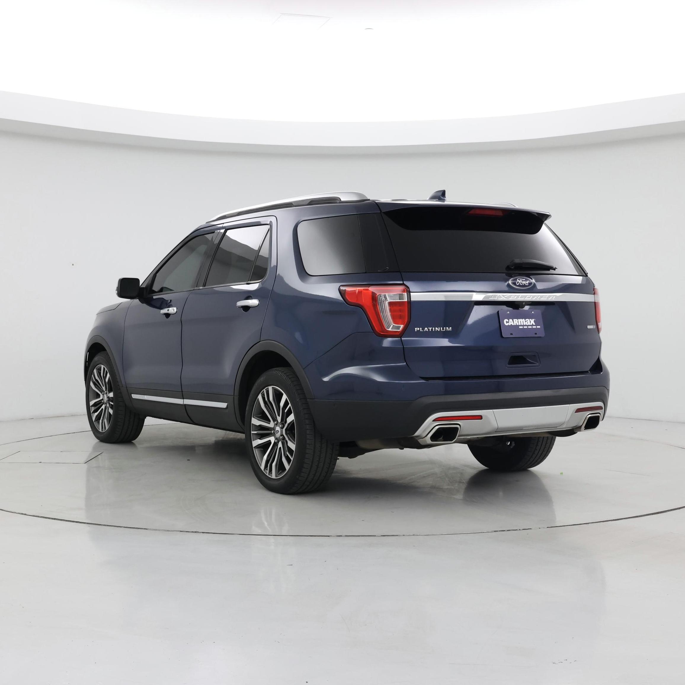 Thumbnail: 2017 Ford Explorer - 2