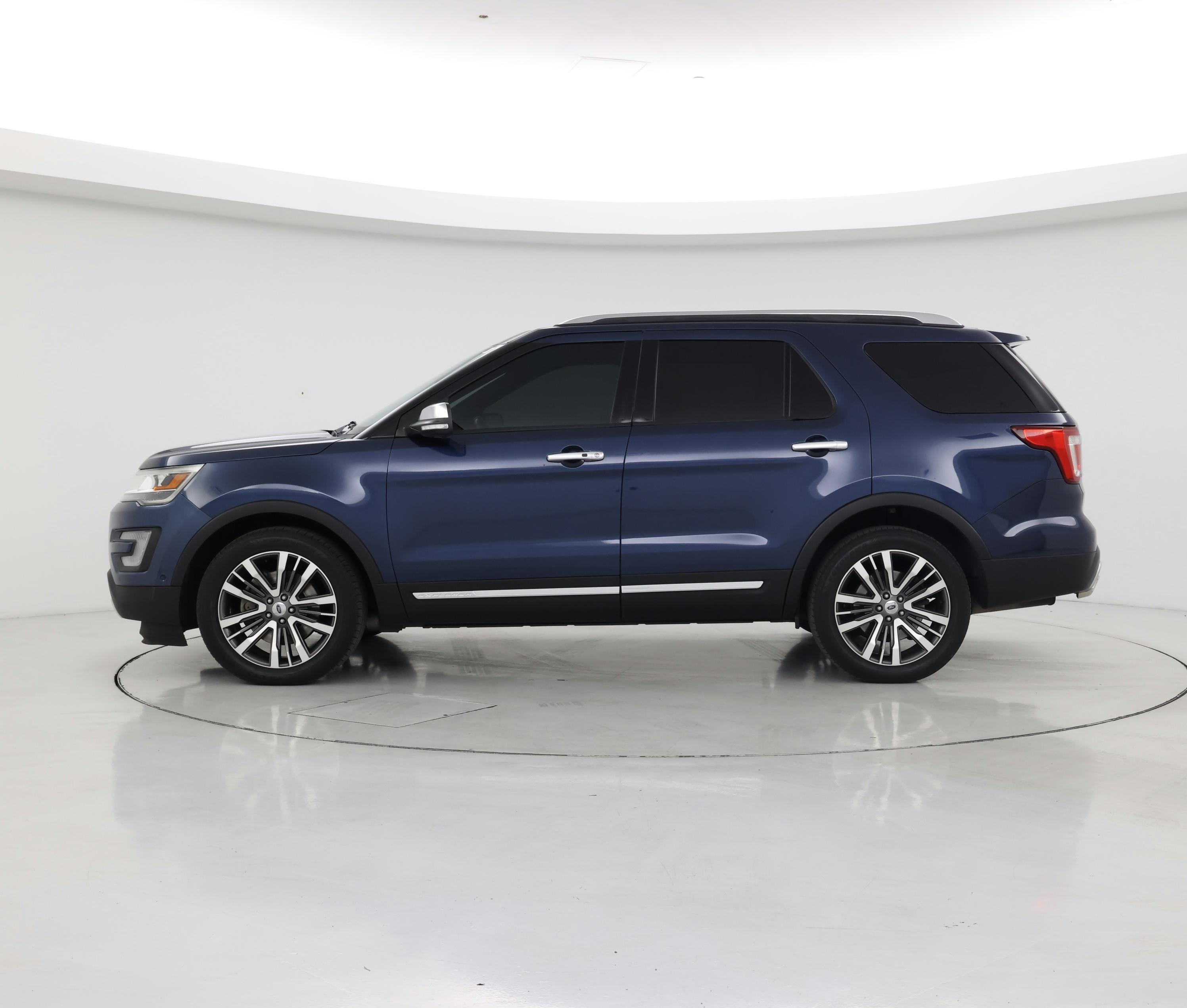 Thumbnail: 2017 Ford Explorer - 3