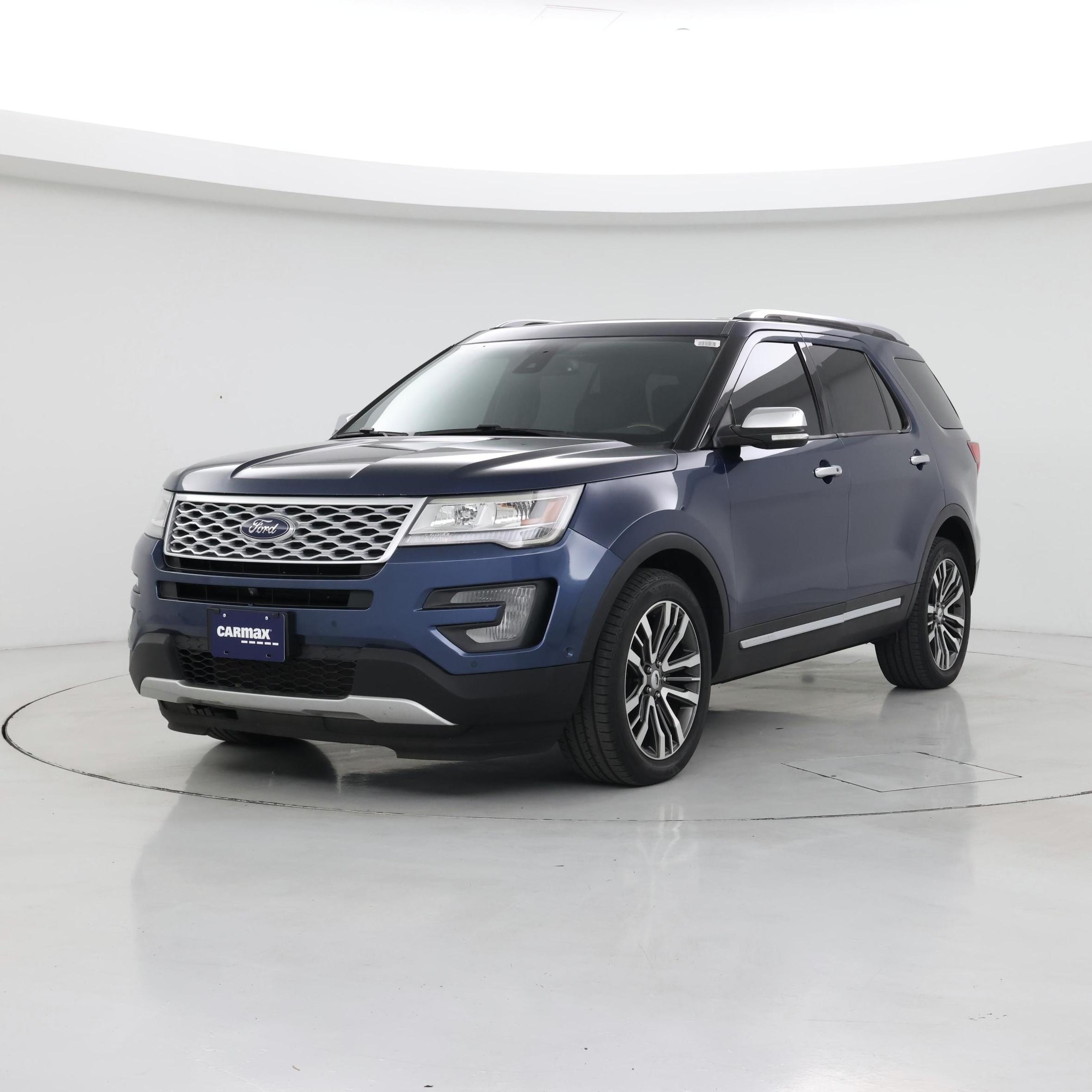 Thumbnail: 2017 Ford Explorer - 4