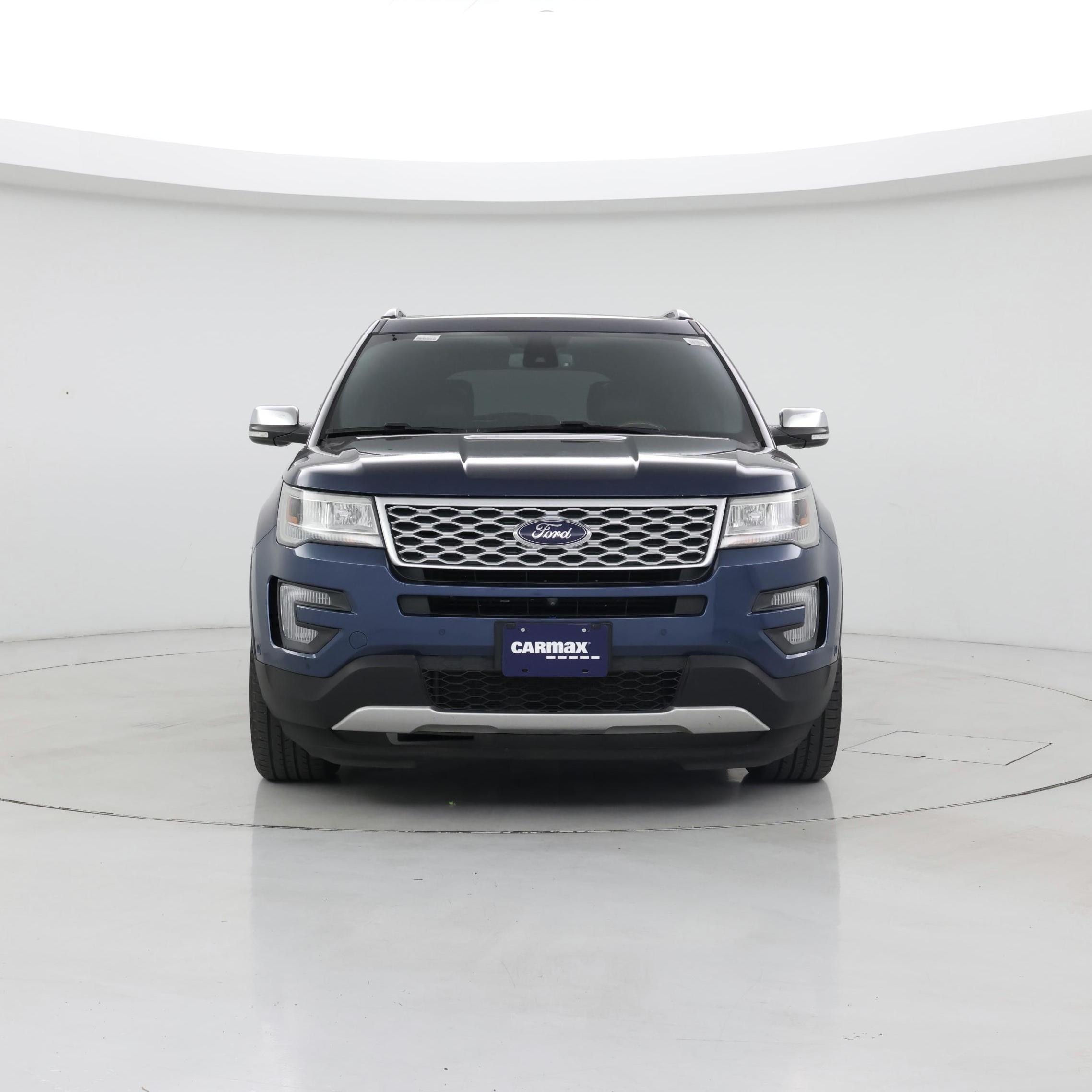 Thumbnail: 2017 Ford Explorer - 5