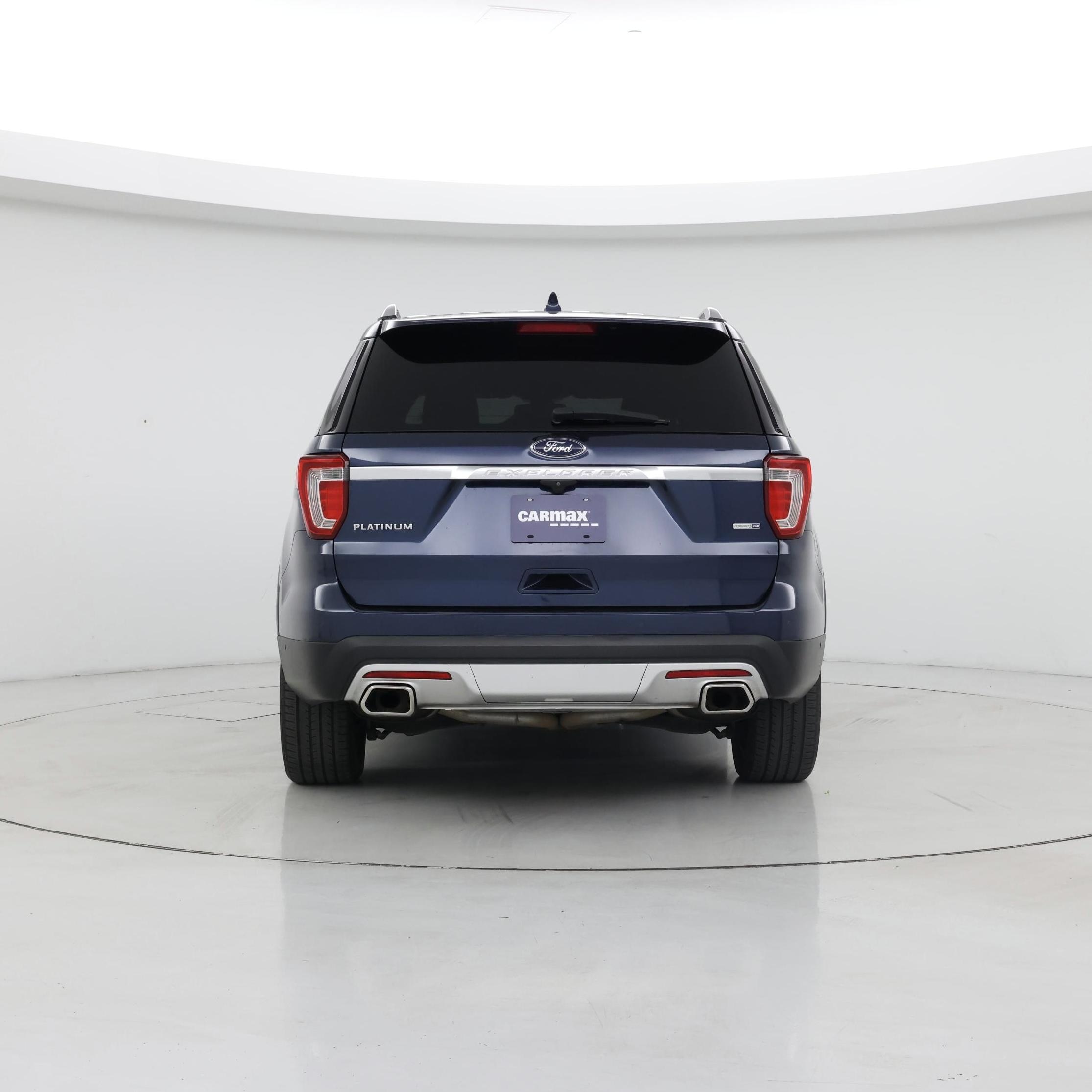 Thumbnail: 2017 Ford Explorer - 6