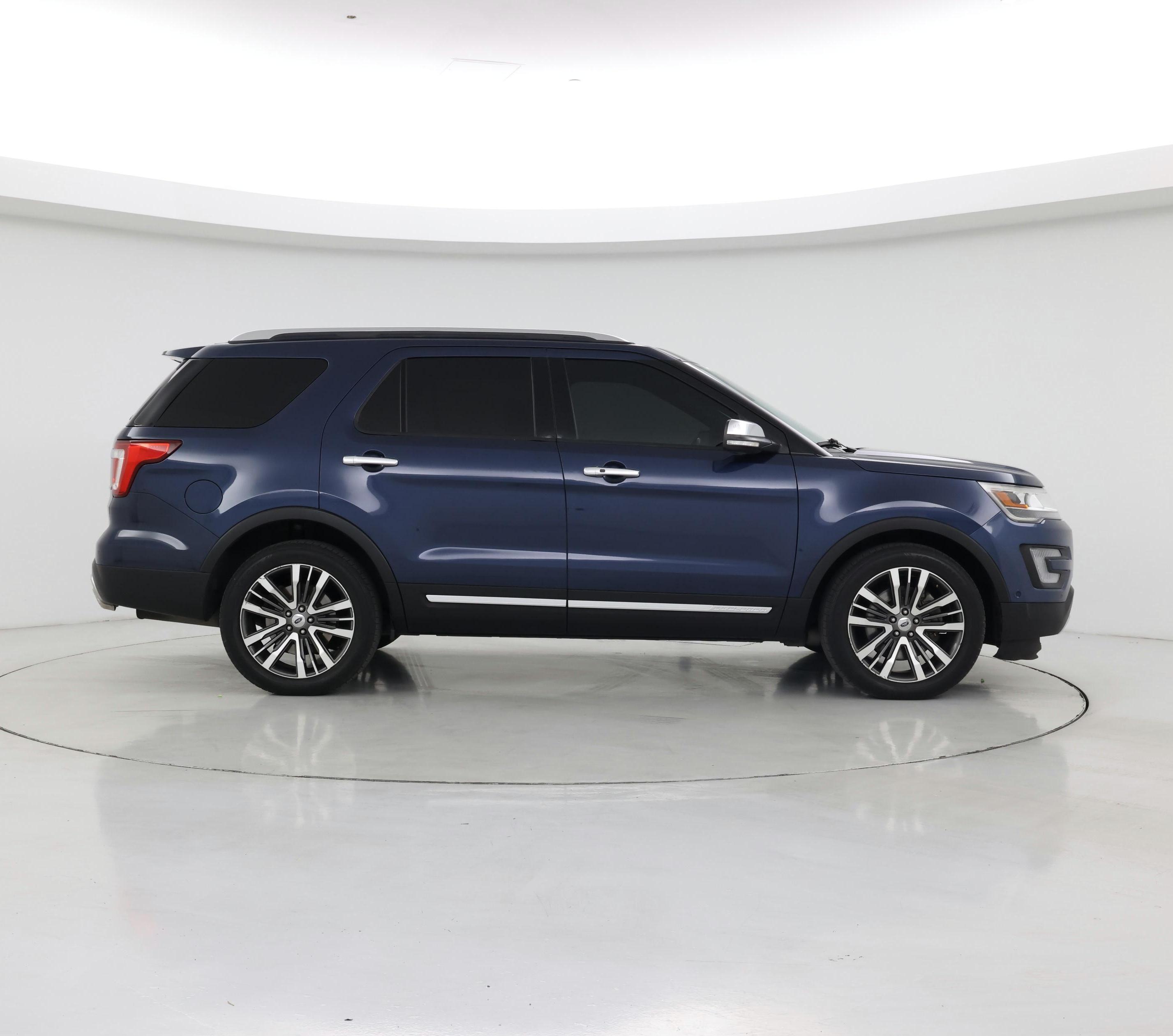 Thumbnail: 2017 Ford Explorer - 7