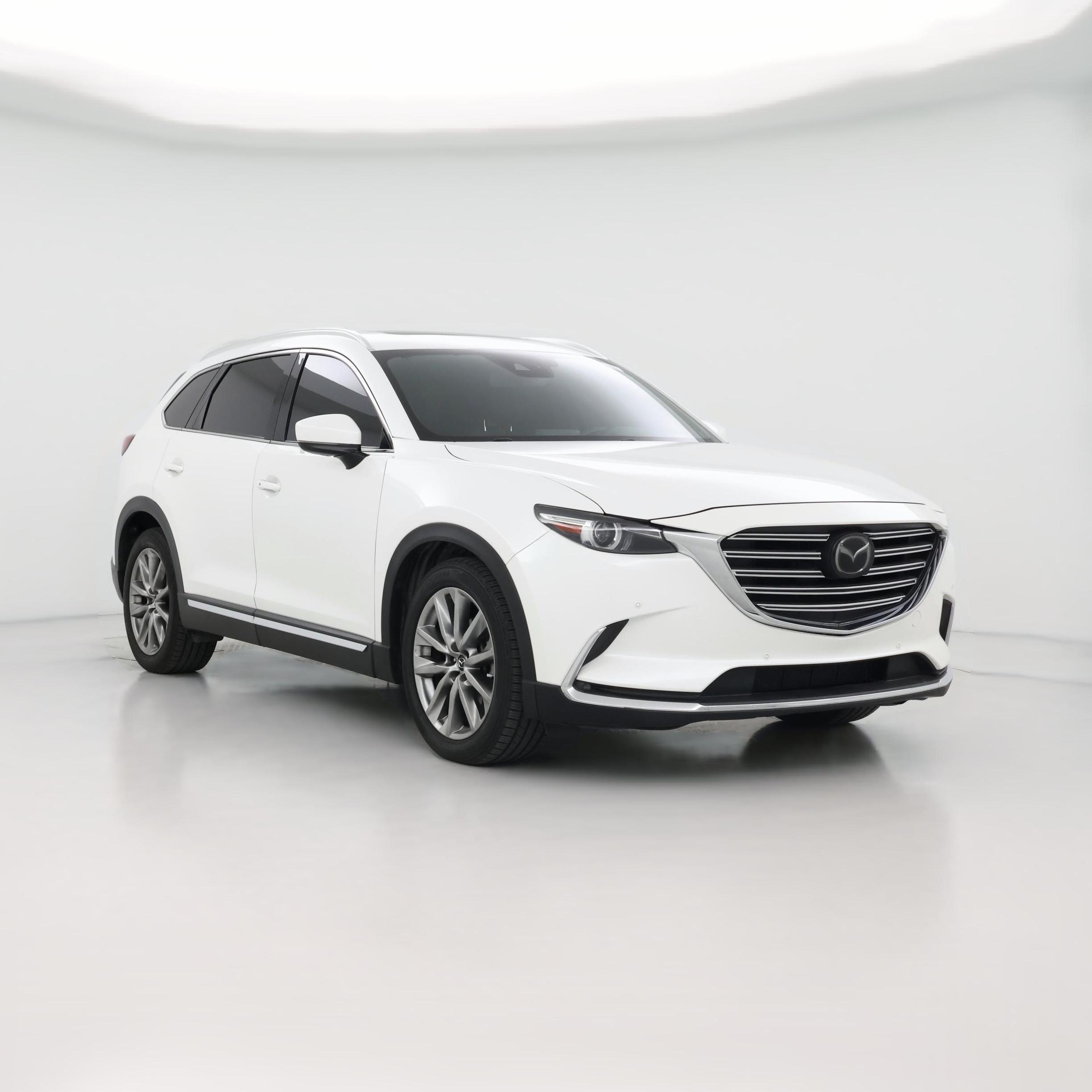 Thumbnail: 2018 Mazda CX-9 - 1